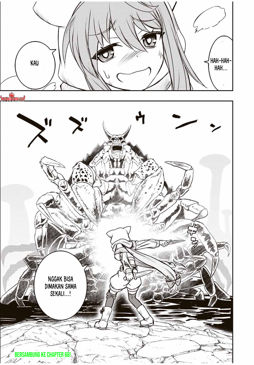 Chapter 67 - halaman 17