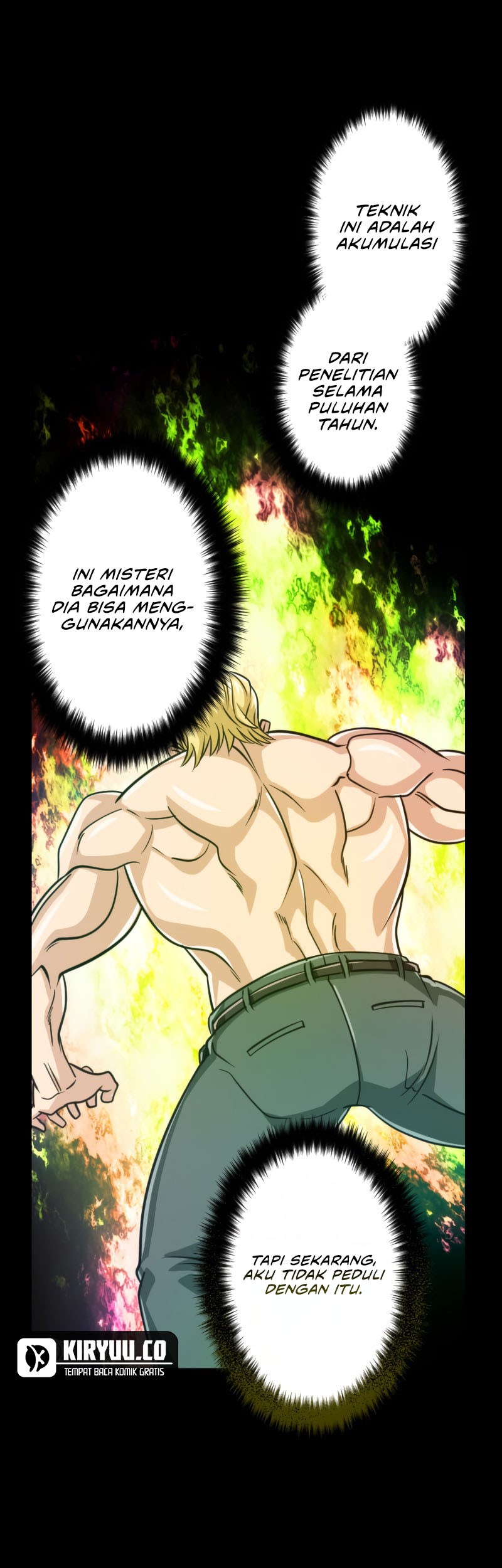 Chapter 81 - halaman 22