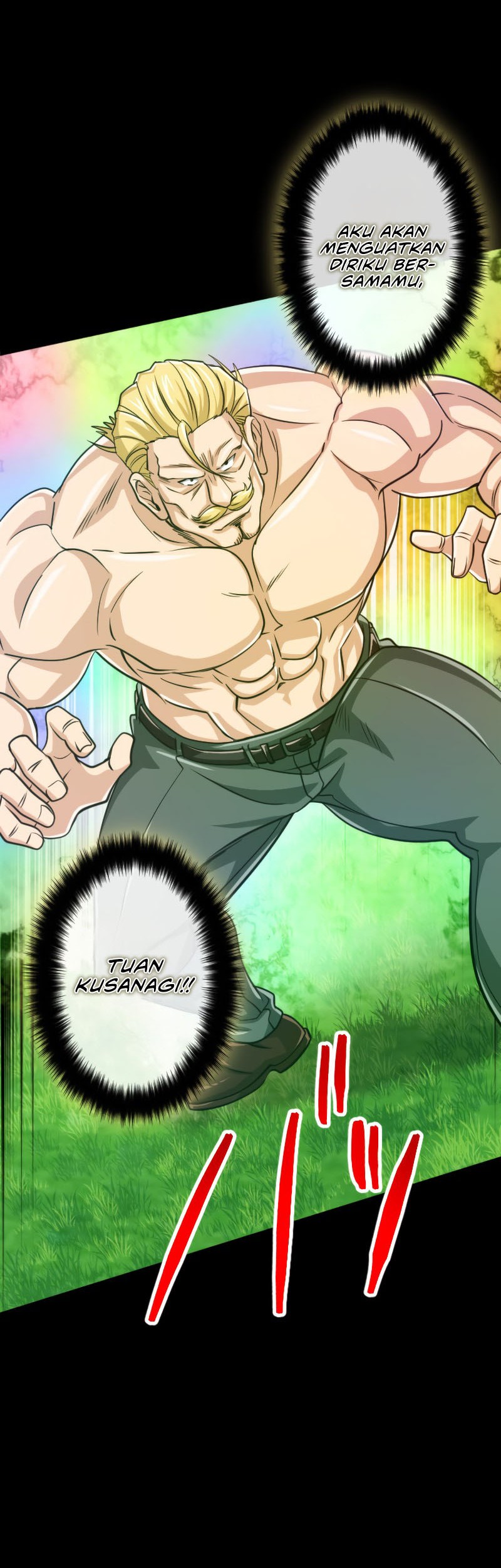 Chapter 81 - halaman 23