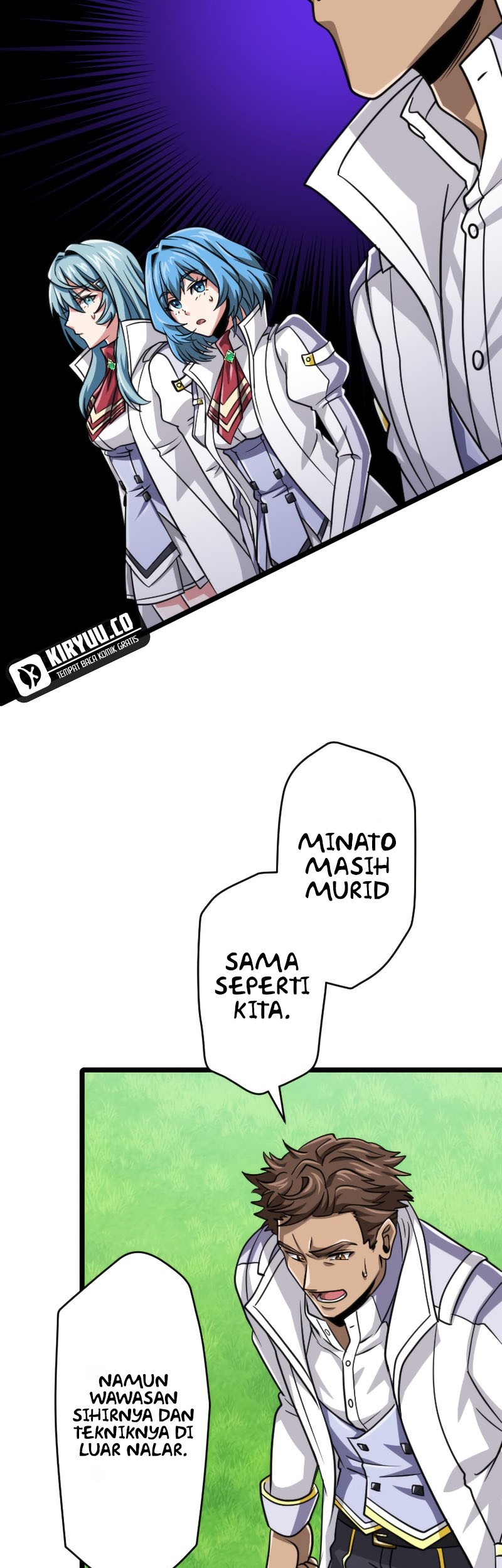 Chapter 81 - halaman 32