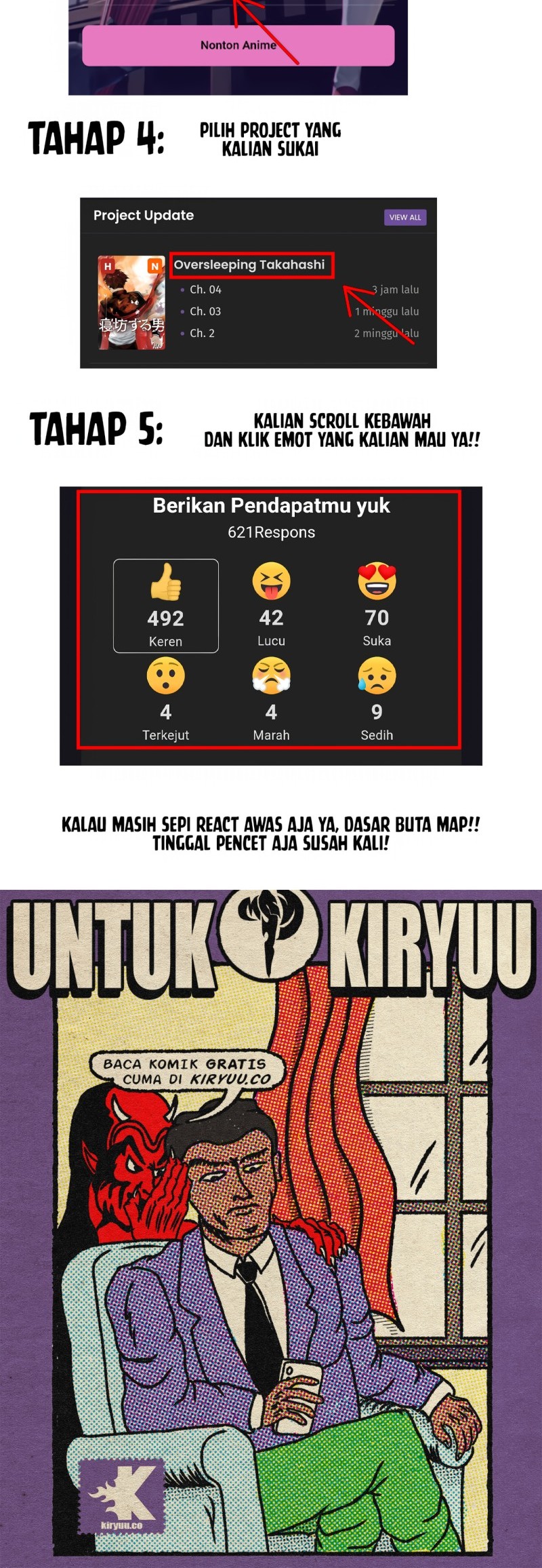 Chapter 80 - halaman 67
