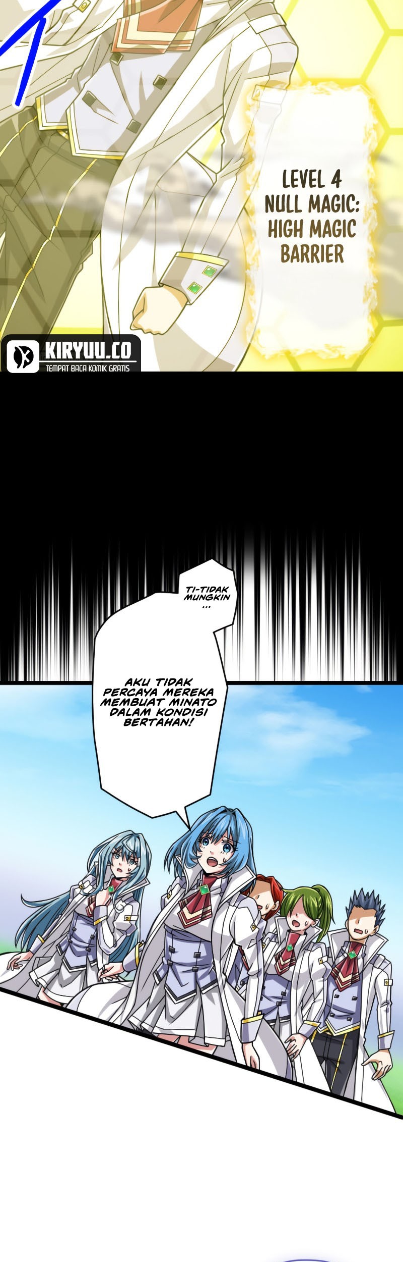 Chapter 80 - halaman 31