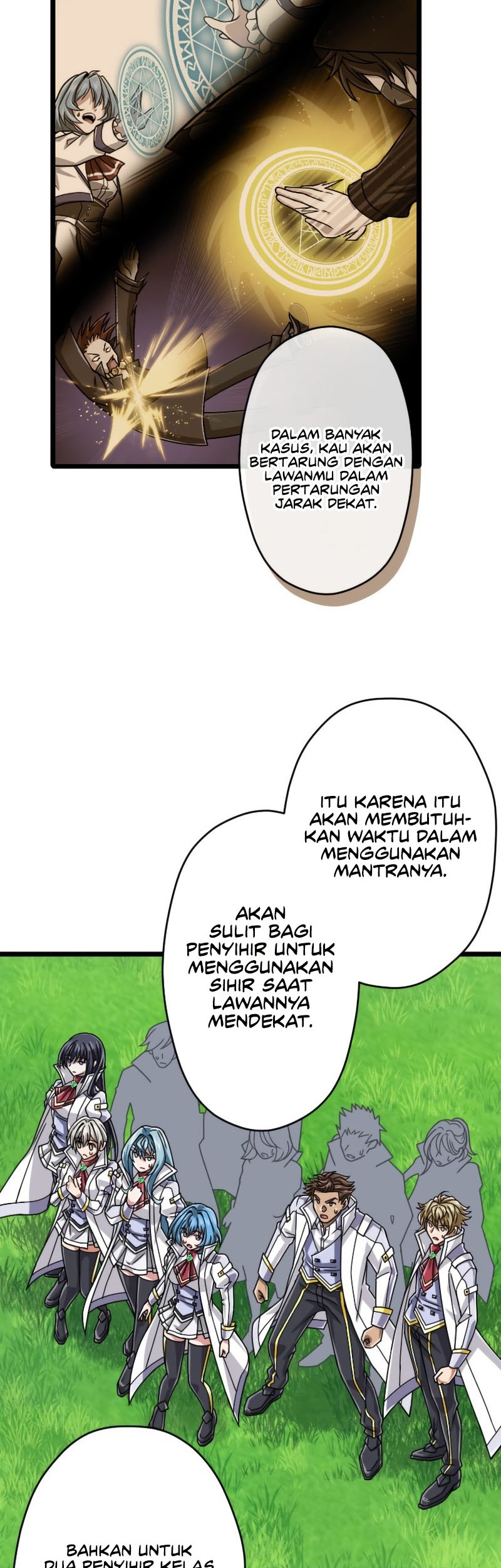 Chapter 80 - halaman 36