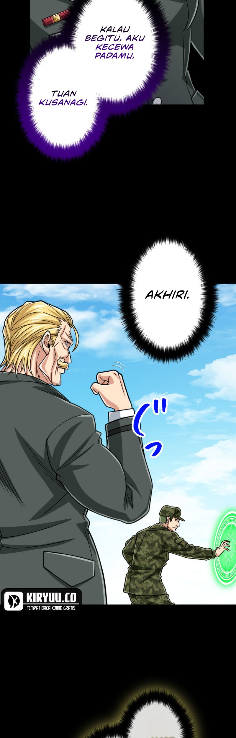 Chapter 80 - halaman 40