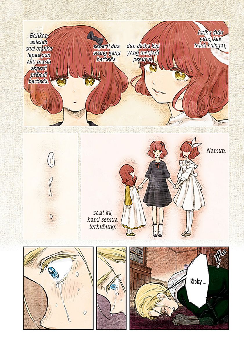 Chapter 191 - halaman 16