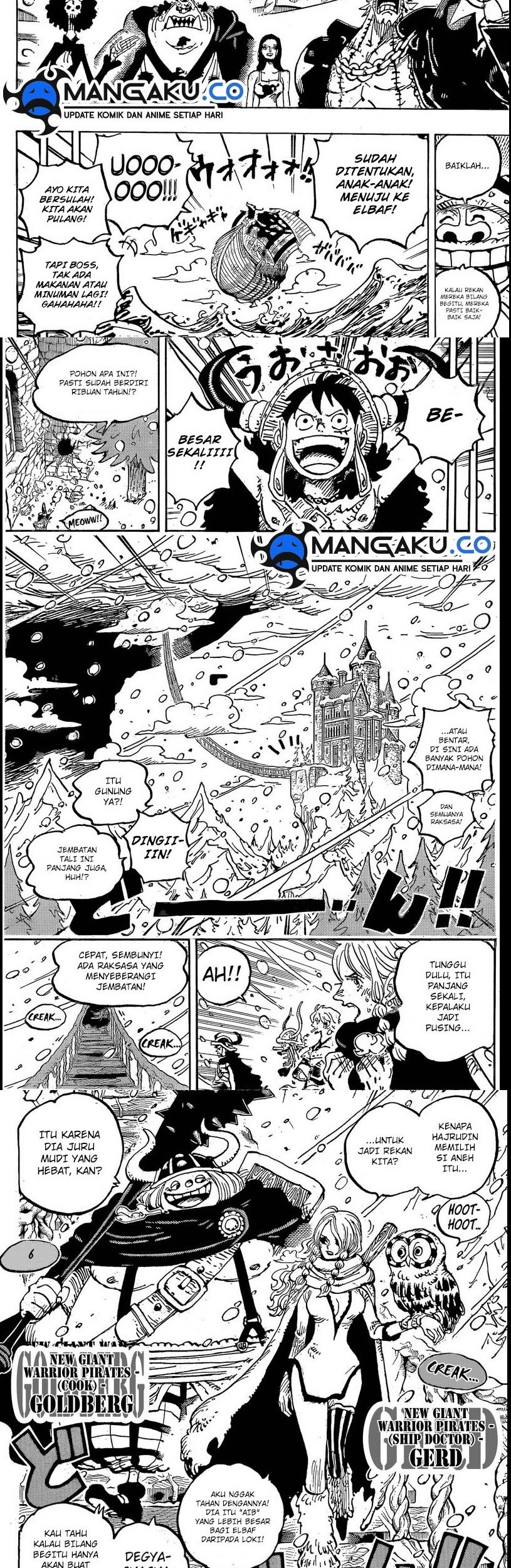 Chapter 1130 - halaman 3