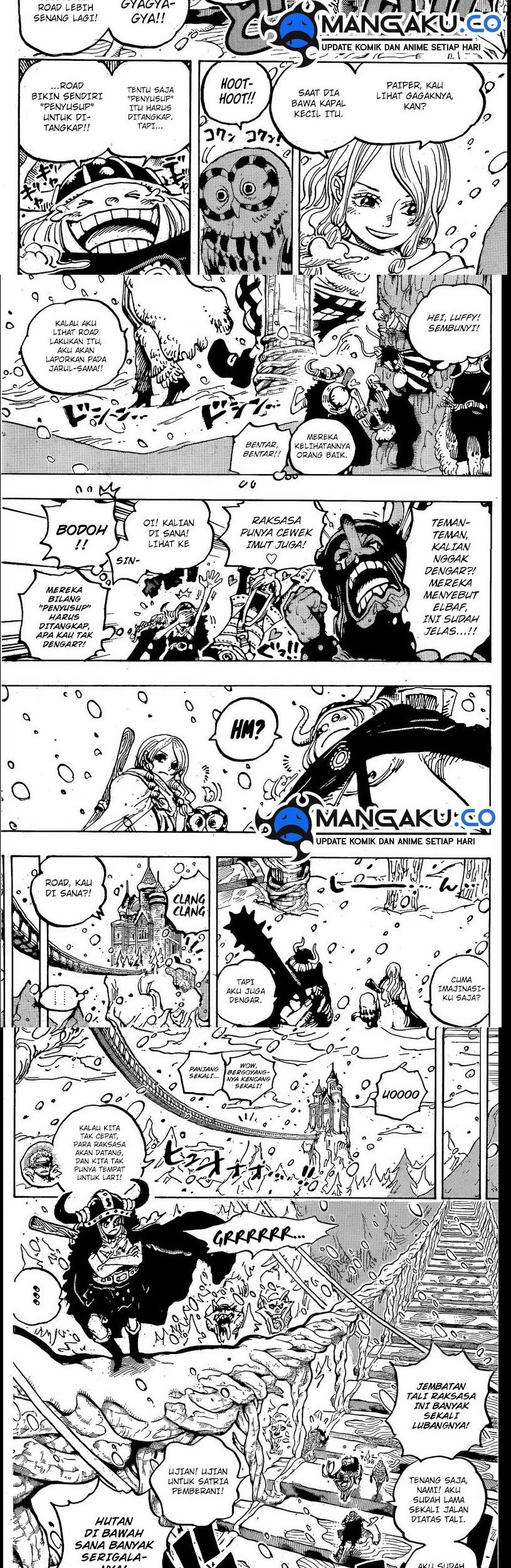 Chapter 1130 - halaman 4