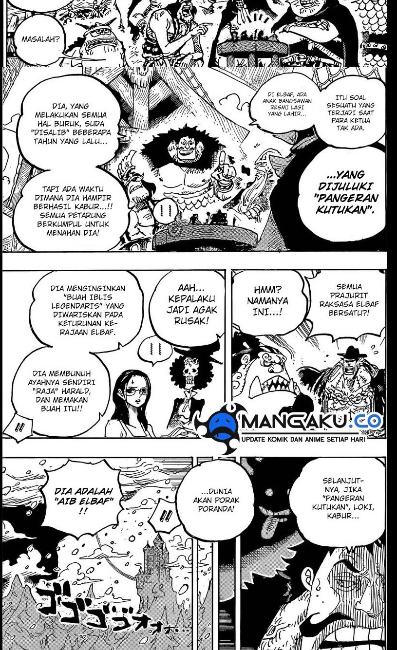 Chapter 1130 - halaman 7