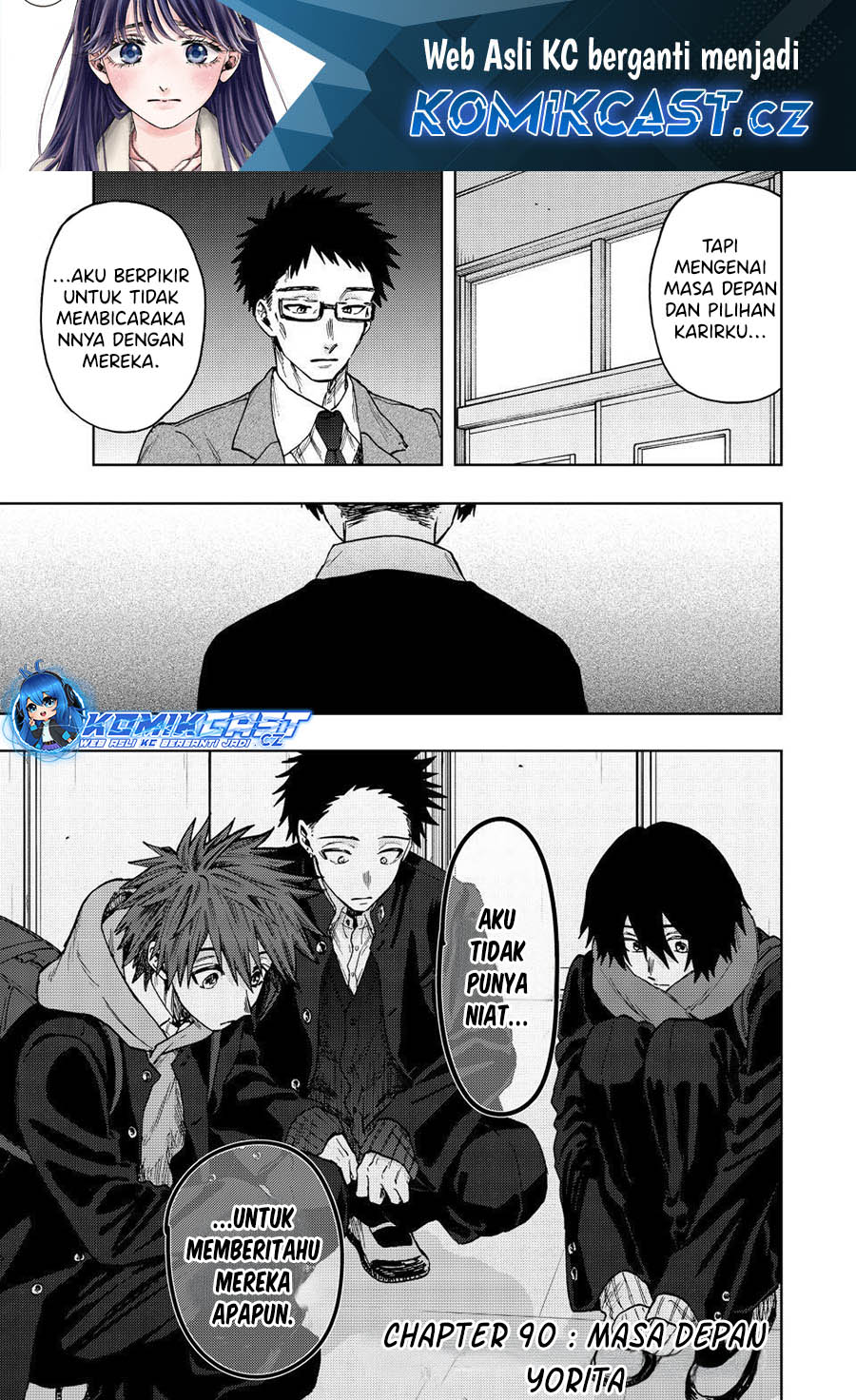 Chapter 90 - halaman 2