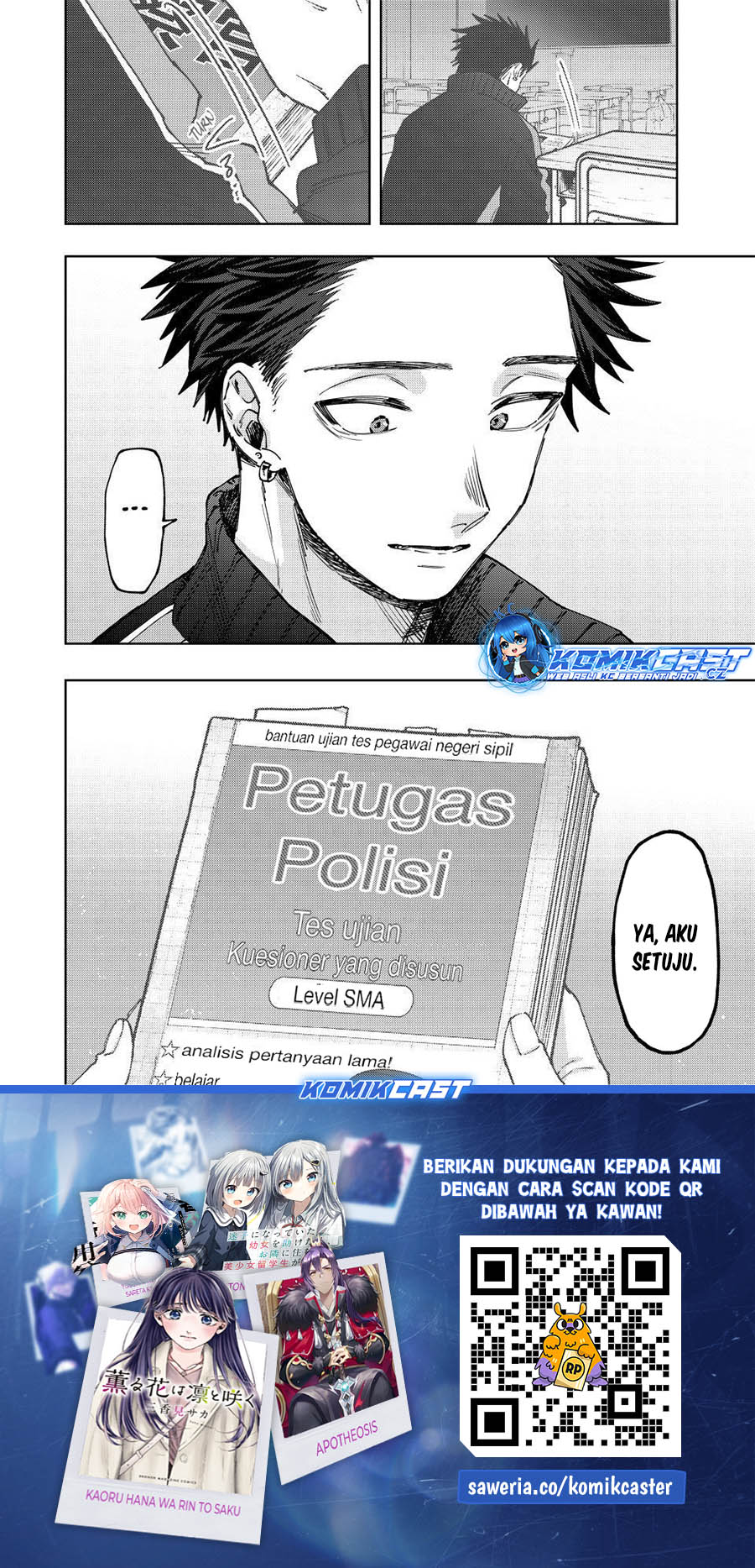 Chapter 90 - halaman 23