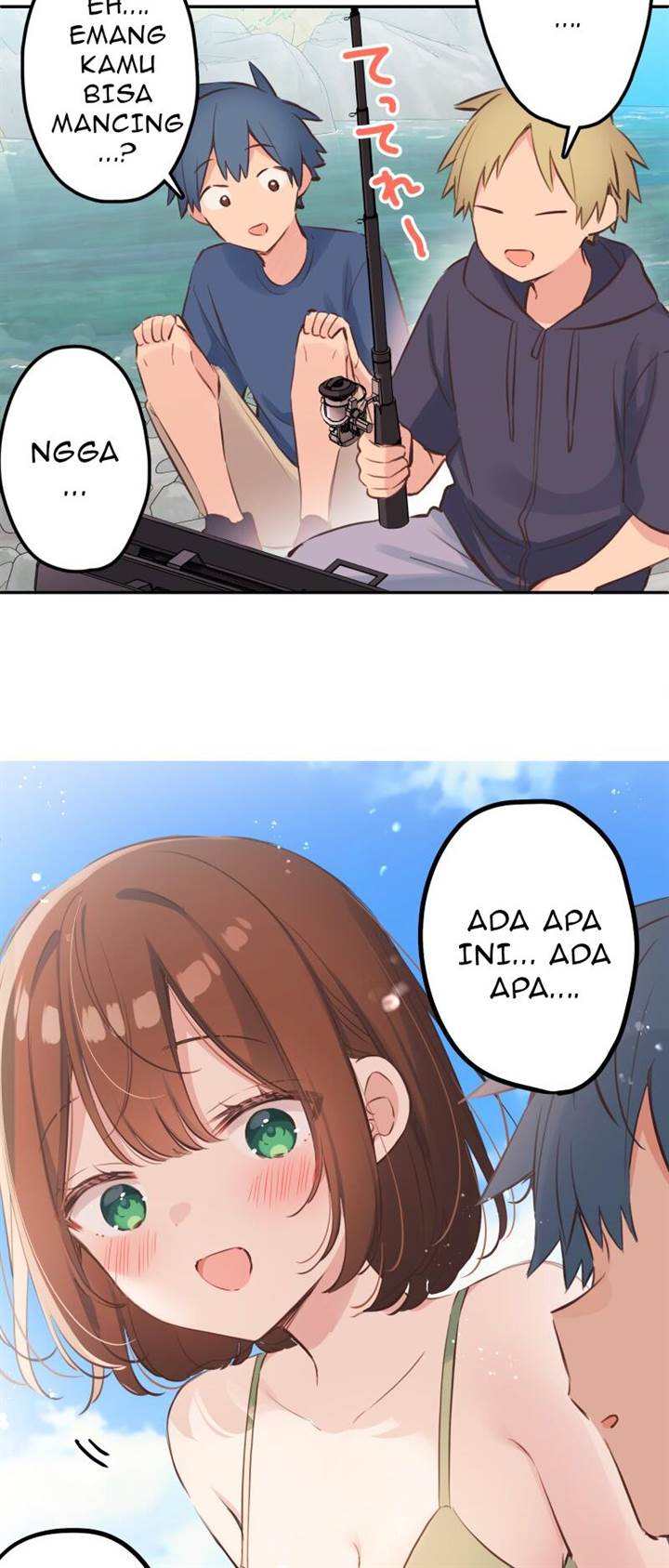 Chapter 202 - halaman 23