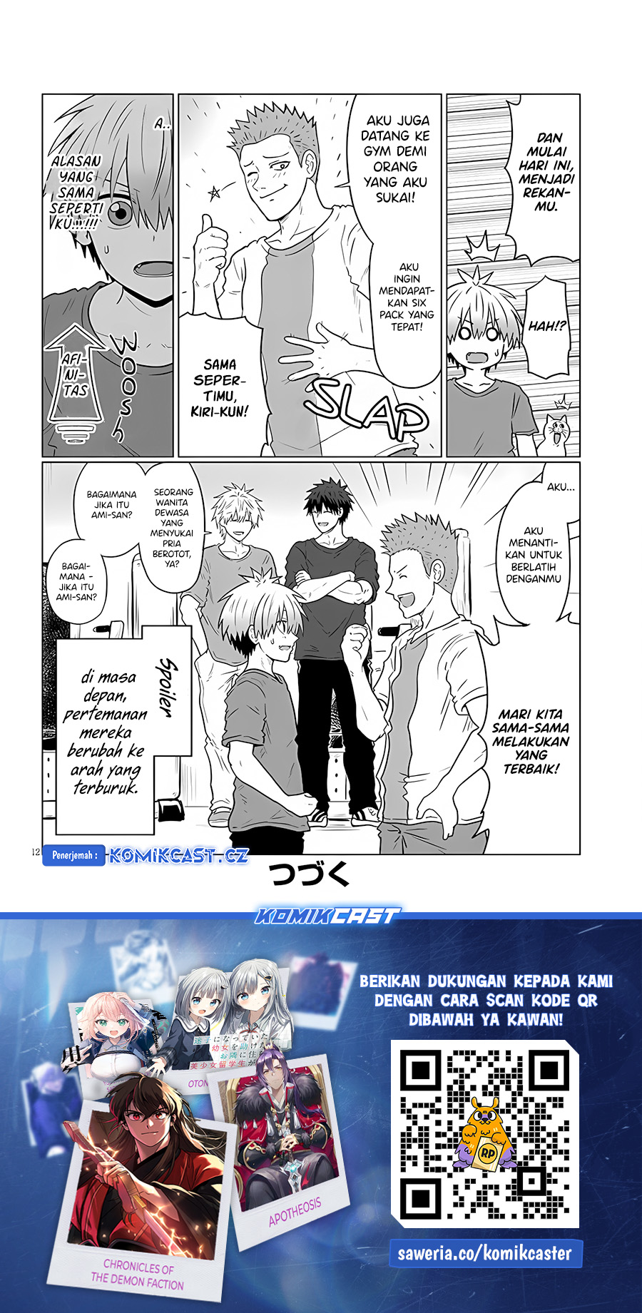 Chapter 112 - halaman 14