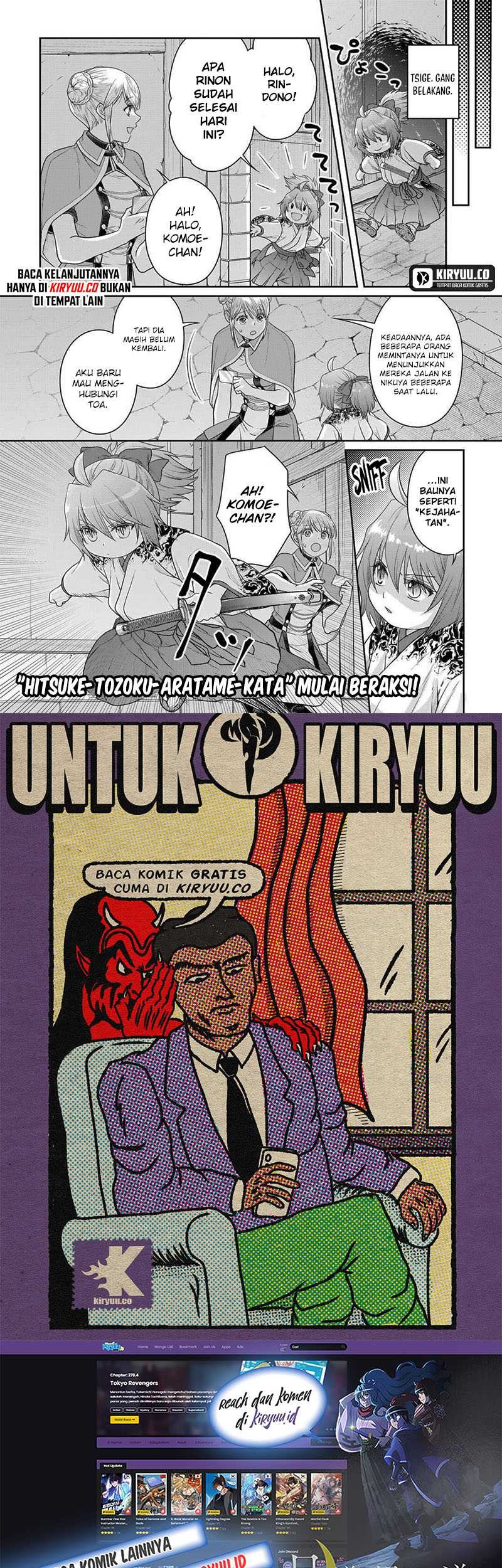 Chapter 100 - halaman 32
