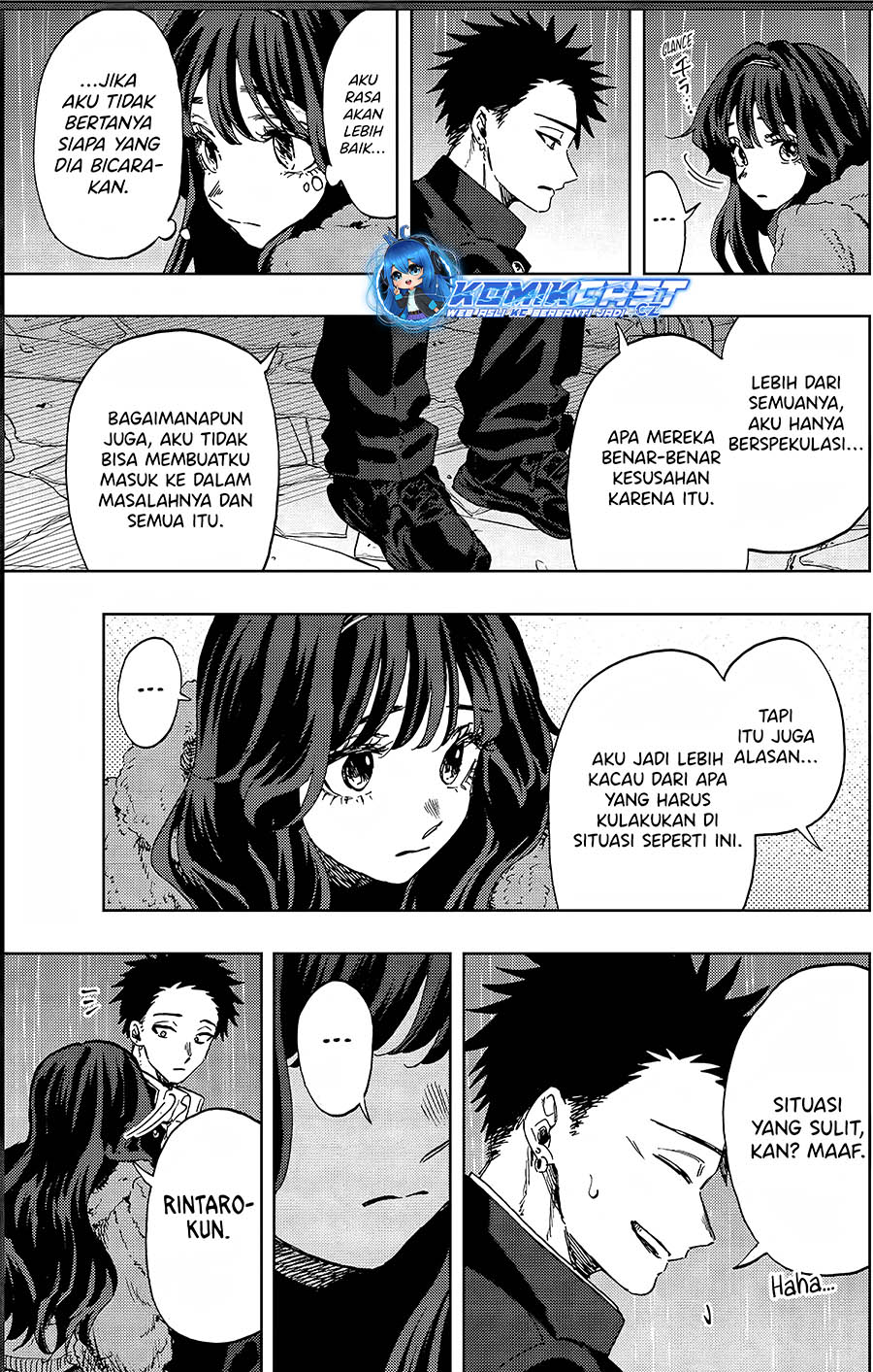 Chapter 91 - halaman 10