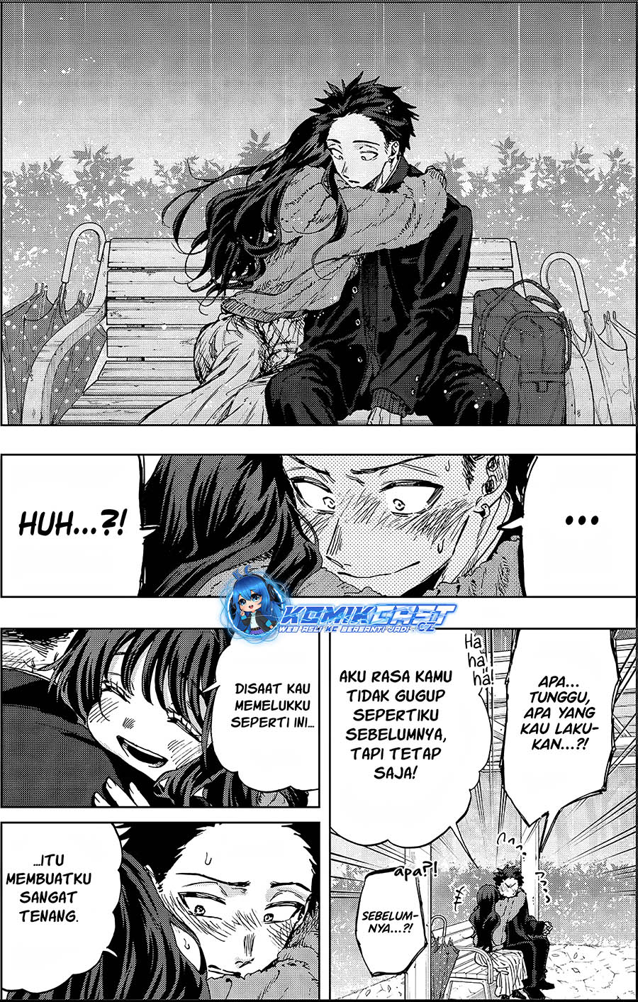 Chapter 91 - halaman 11