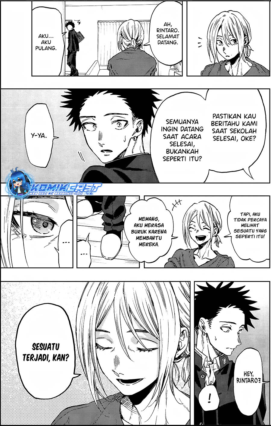 Chapter 91 - halaman 18