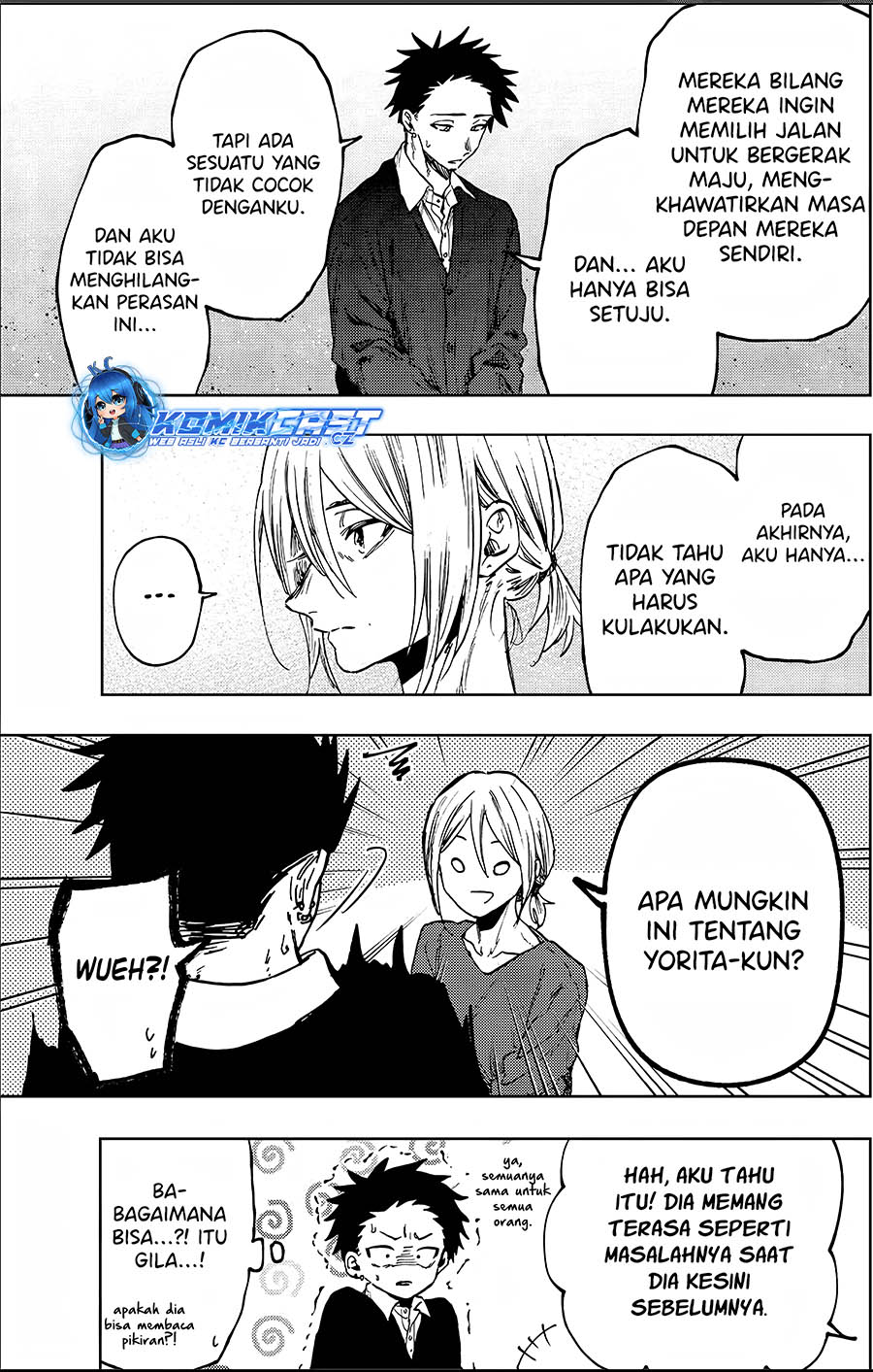 Chapter 91 - halaman 20