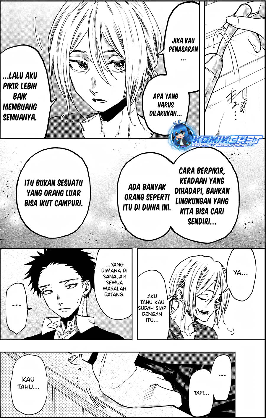 Chapter 91 - halaman 21