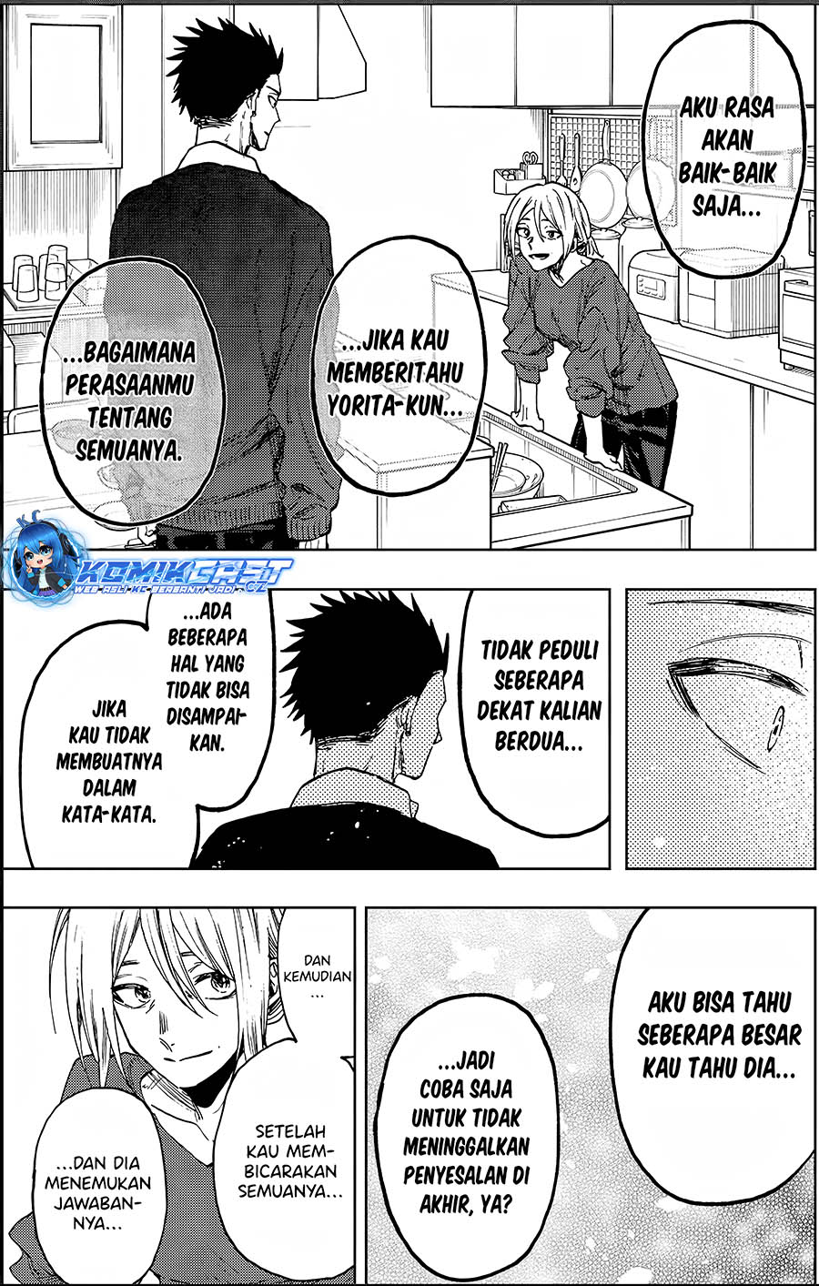 Chapter 91 - halaman 22