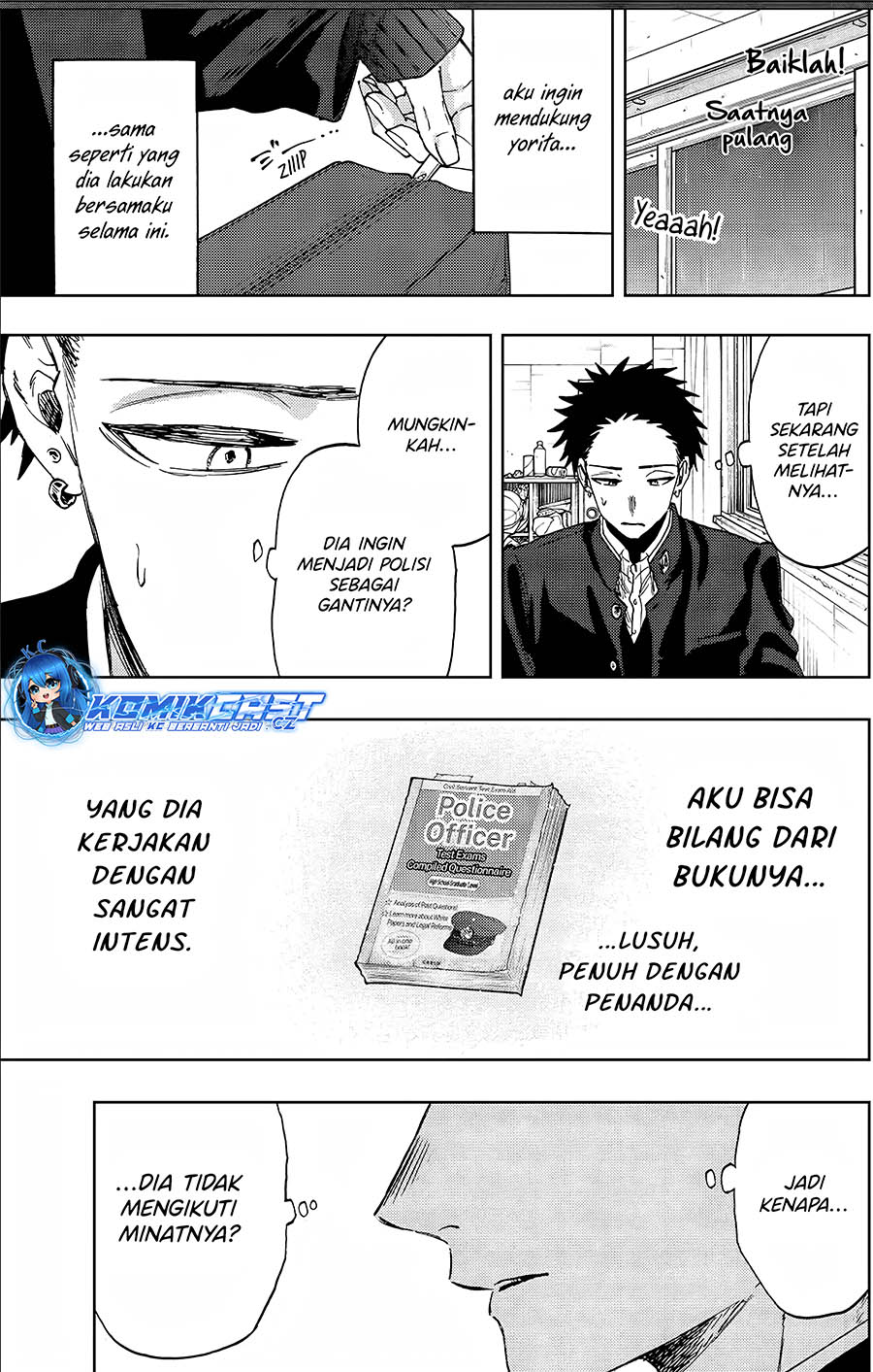 Chapter 91 - halaman 4