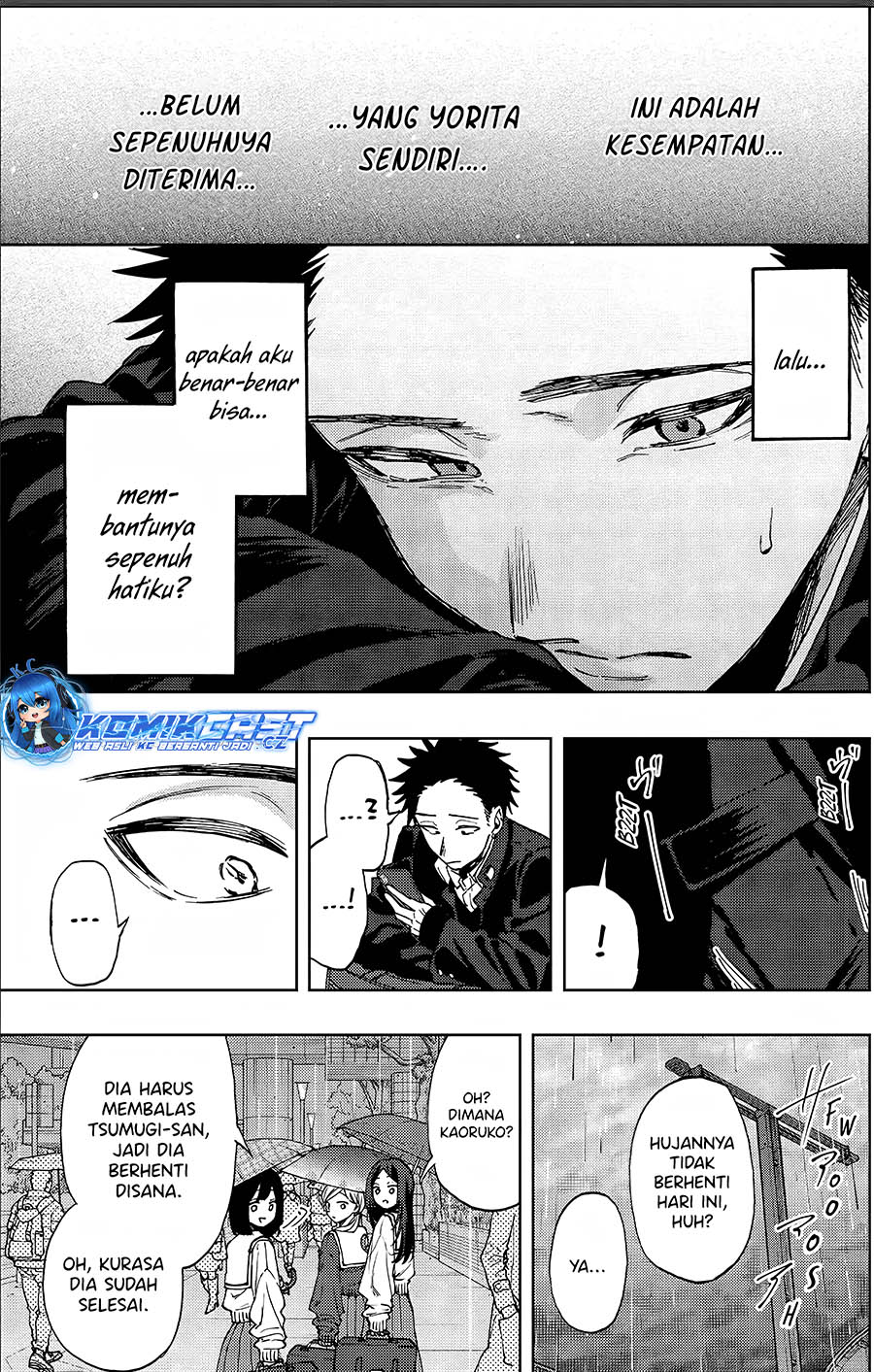 Chapter 91 - halaman 6