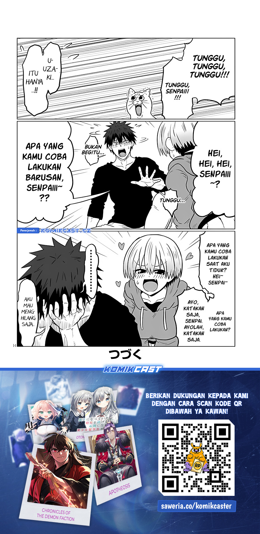 Chapter 113 - halaman 16