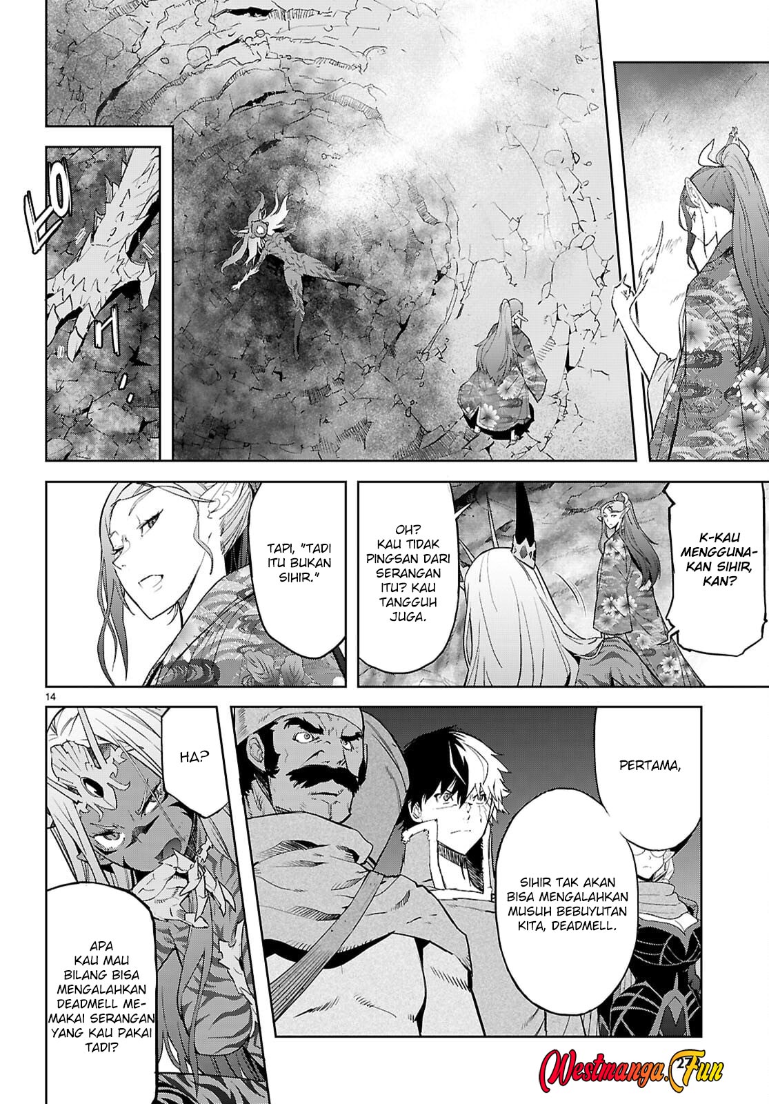Chapter 66 - halaman 16