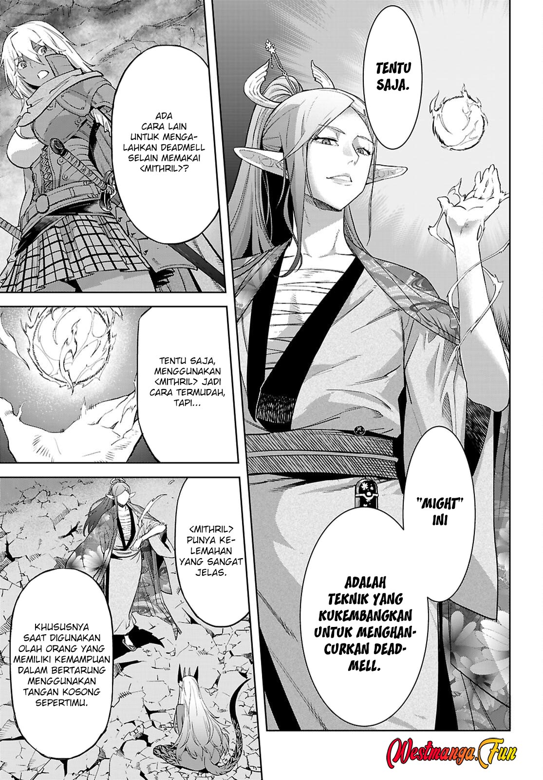 Chapter 66 - halaman 17