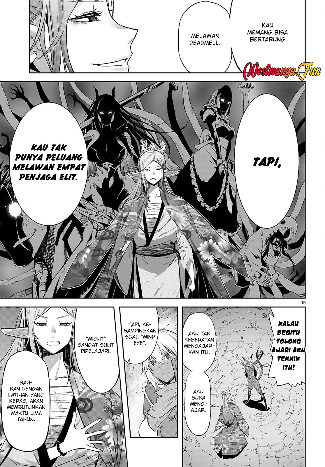 Chapter 66 - halaman 22