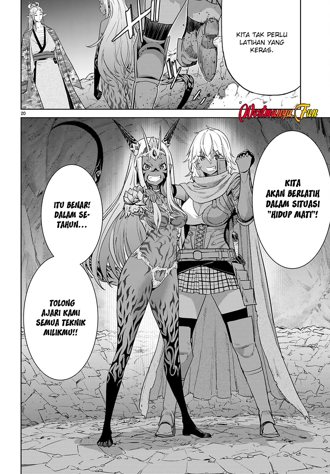 Chapter 66 - halaman 23