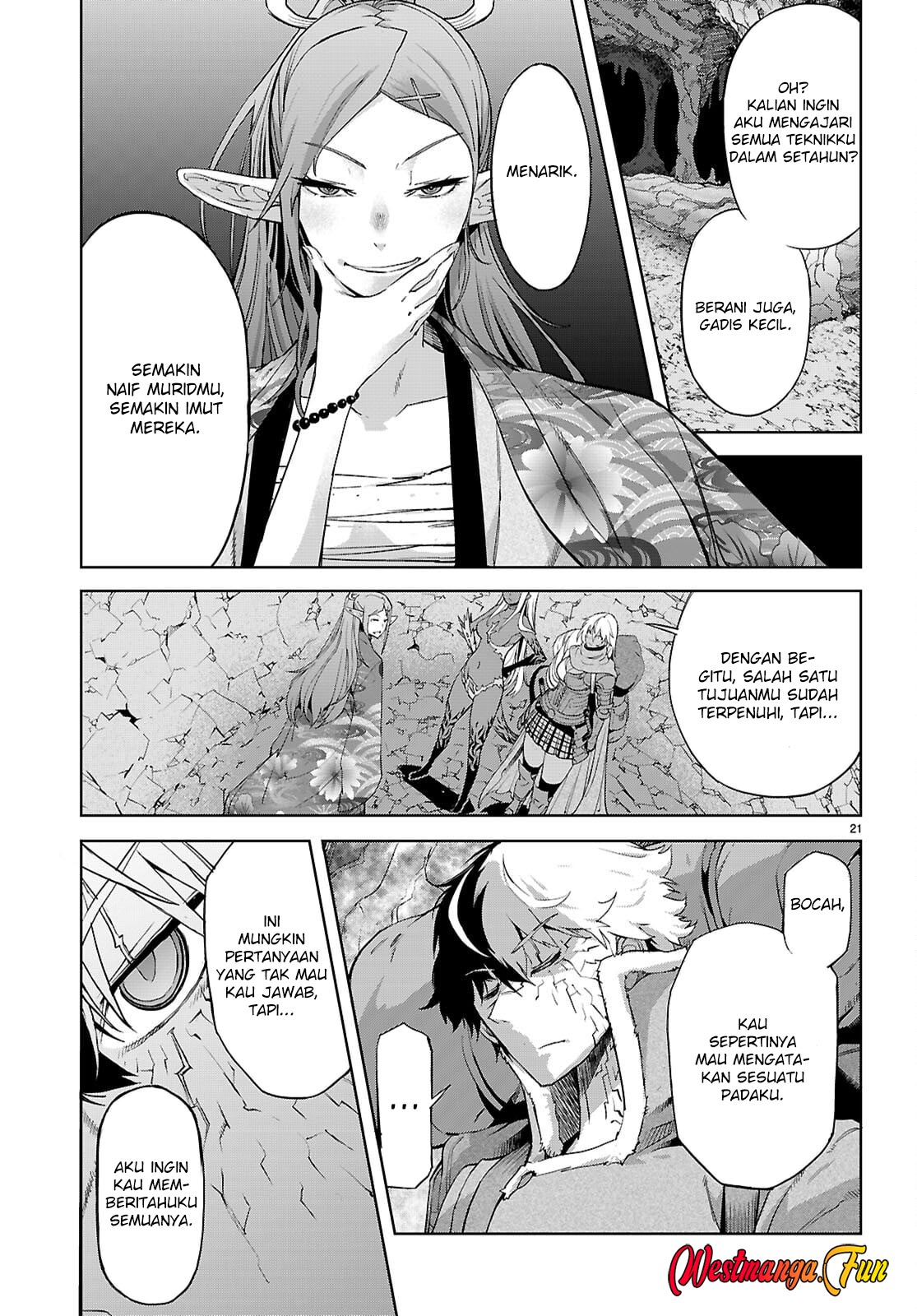 Chapter 66 - halaman 24