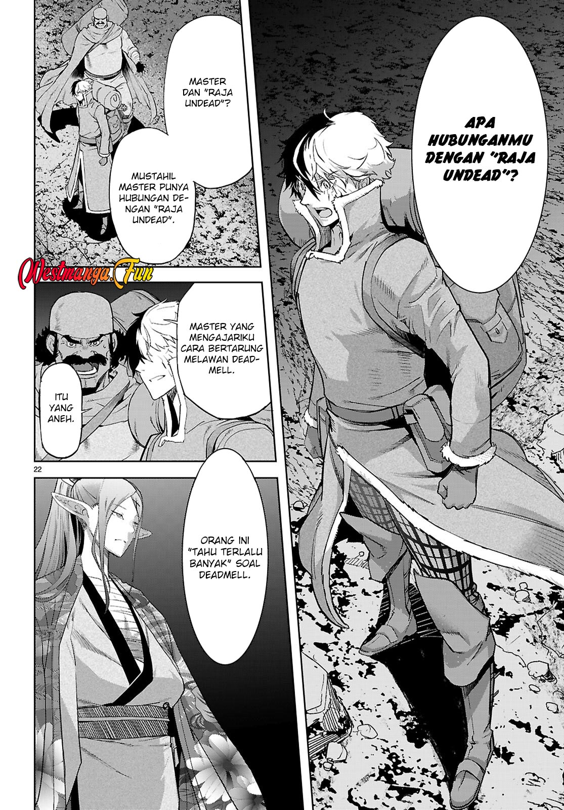Chapter 66 - halaman 25