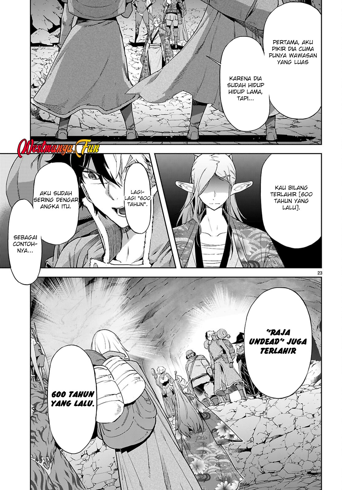 Chapter 66 - halaman 26