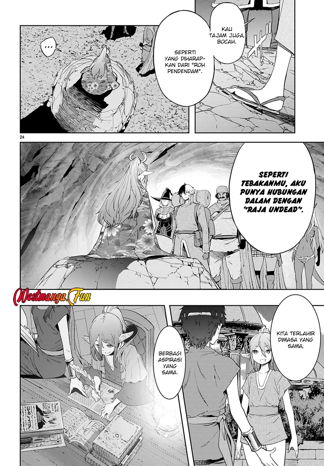 Chapter 66 - halaman 27