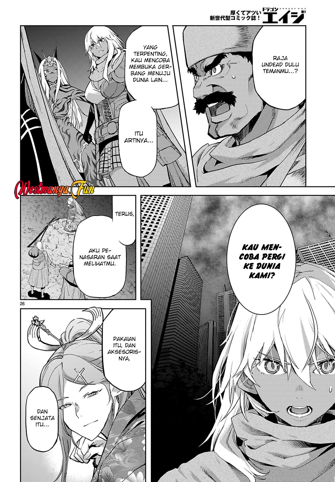 Chapter 66 - halaman 29