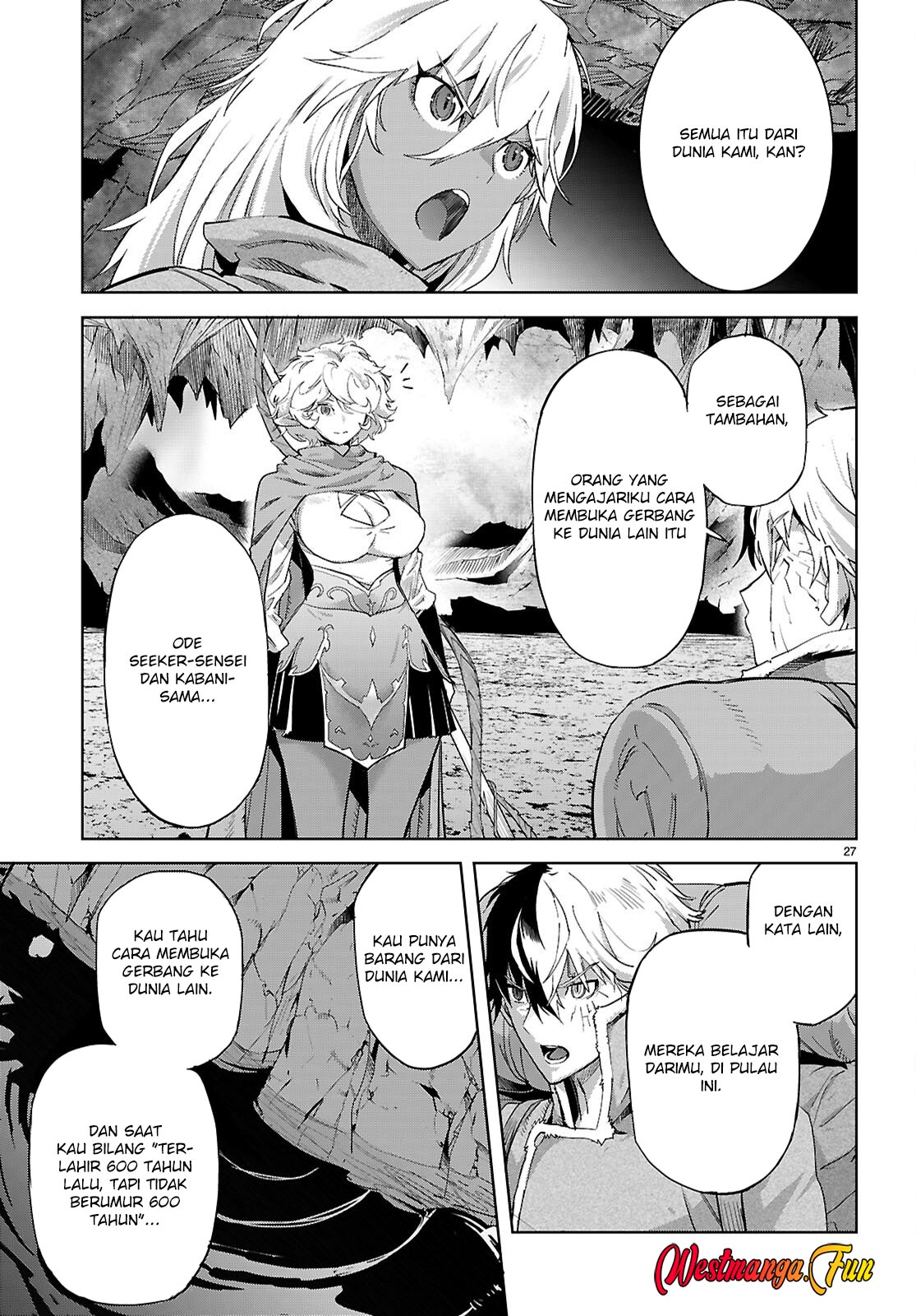 Chapter 66 - halaman 30