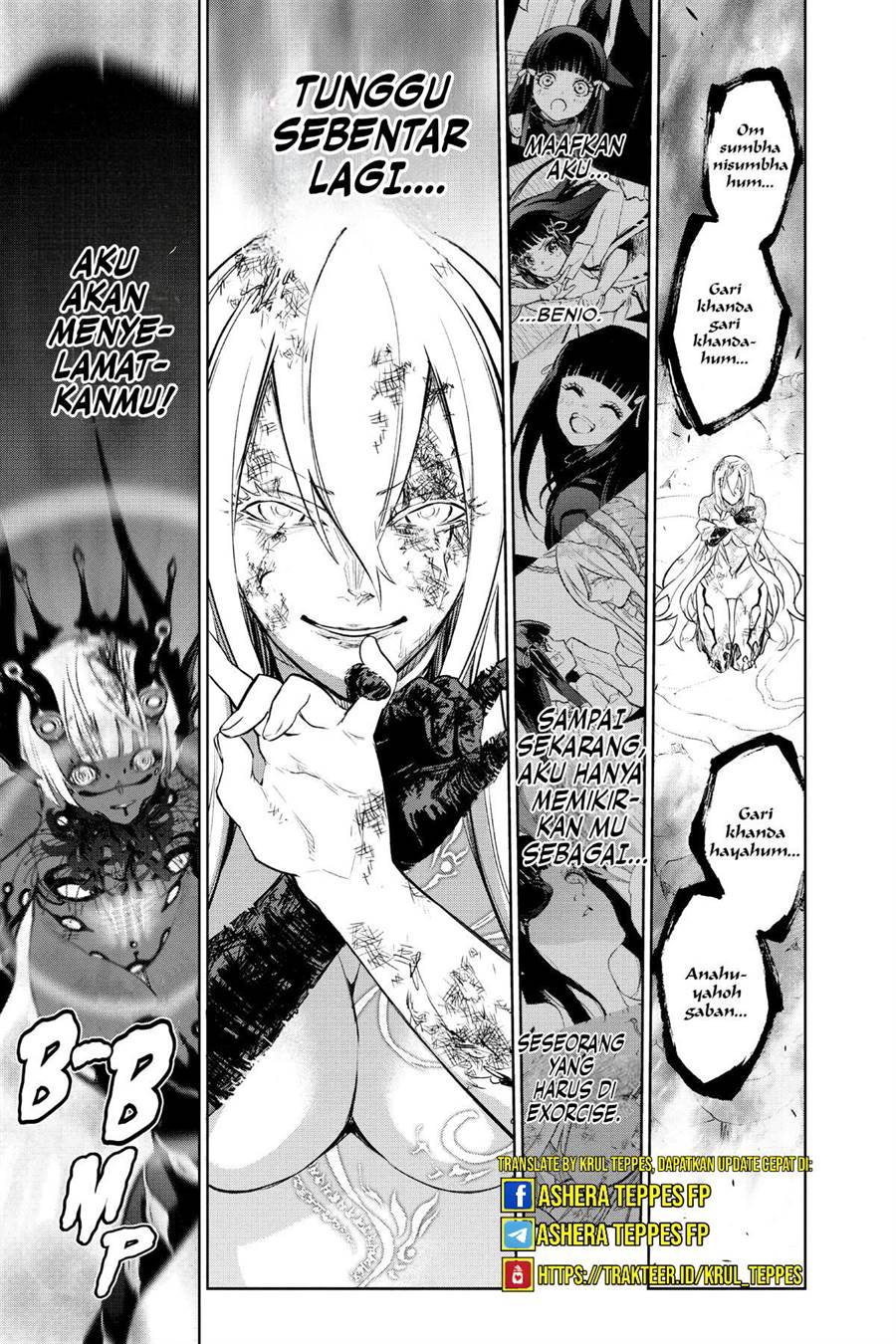 Chapter 114 - halaman 21