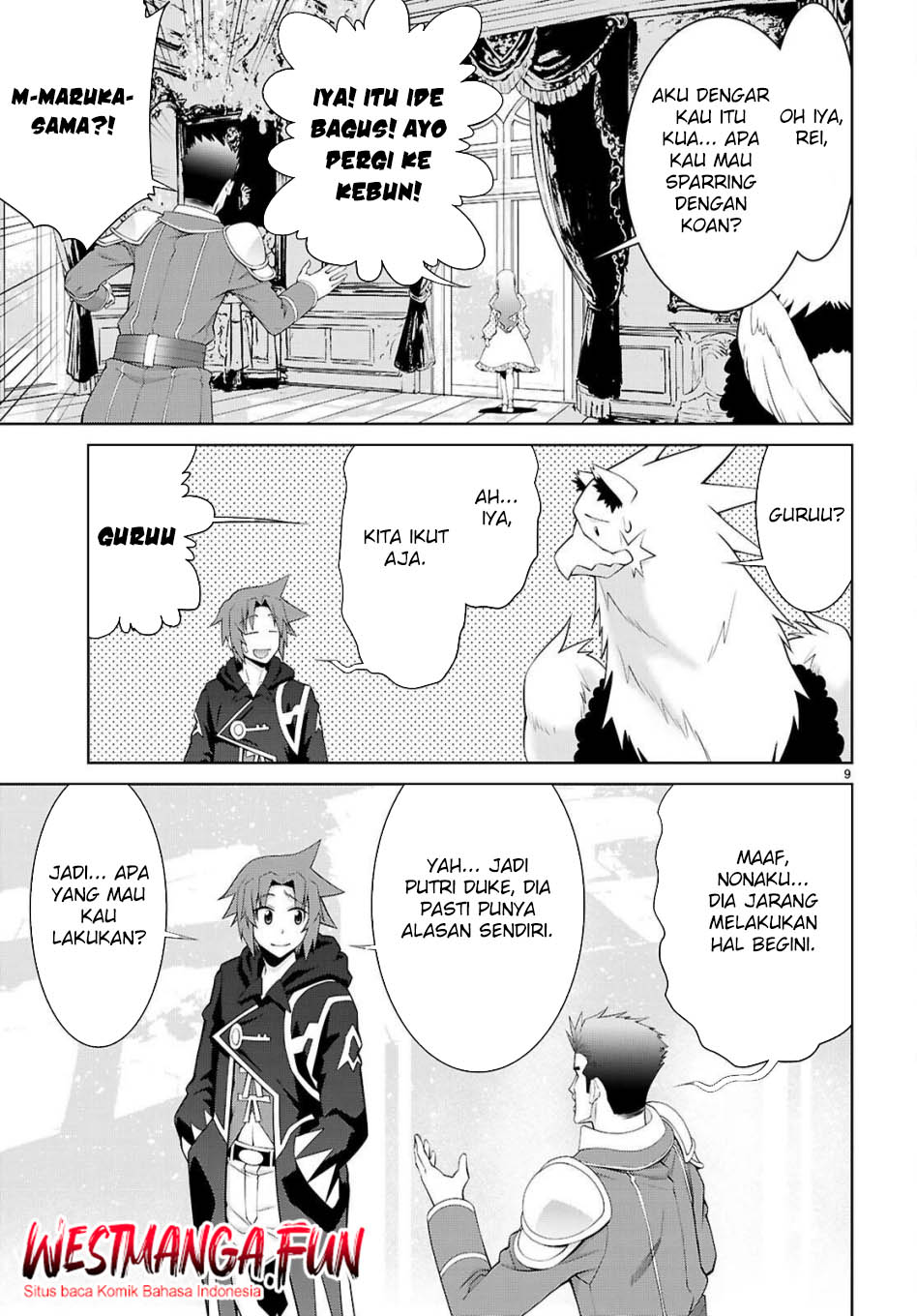 Chapter 103 - halaman 14