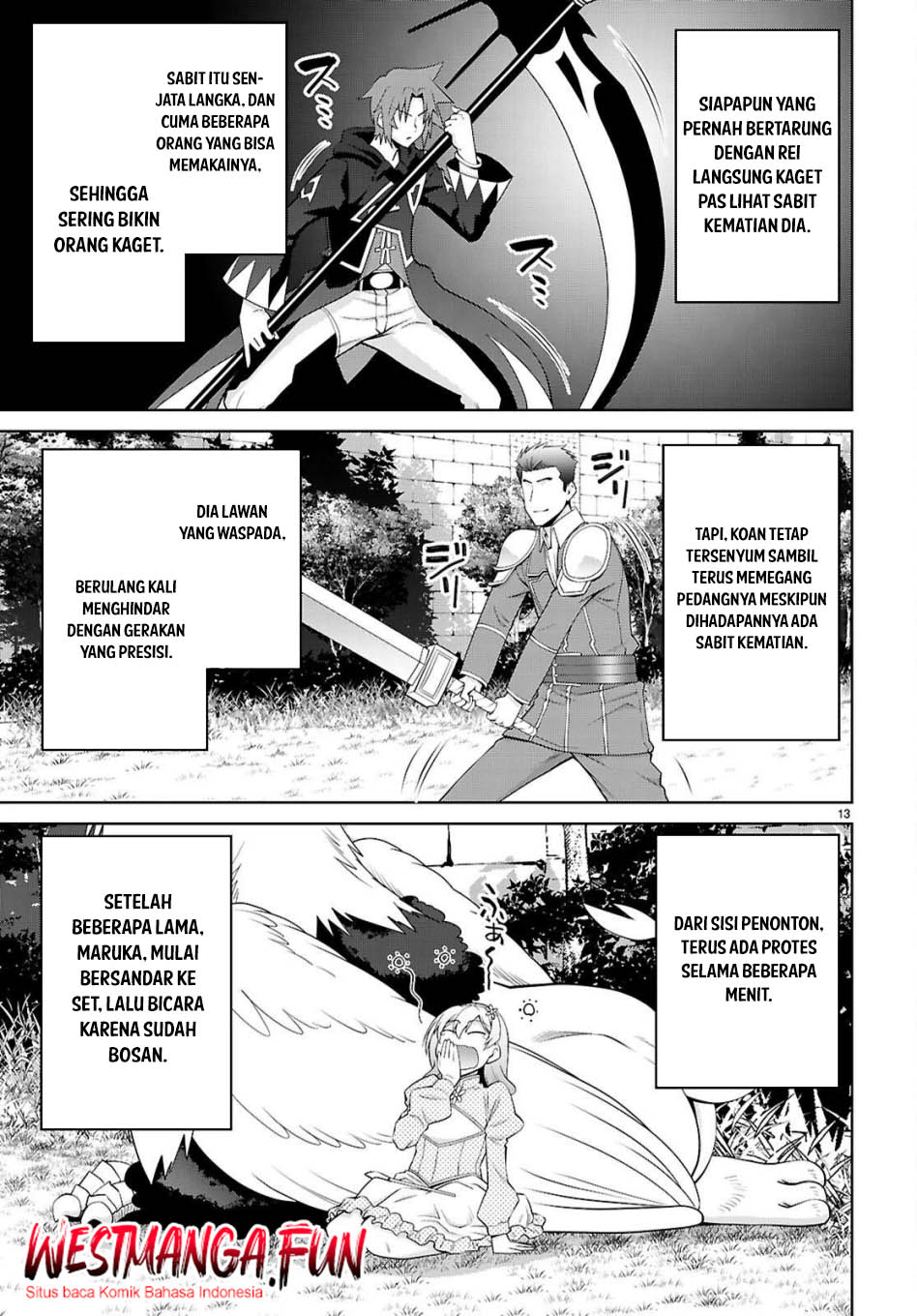 Chapter 103 - halaman 18