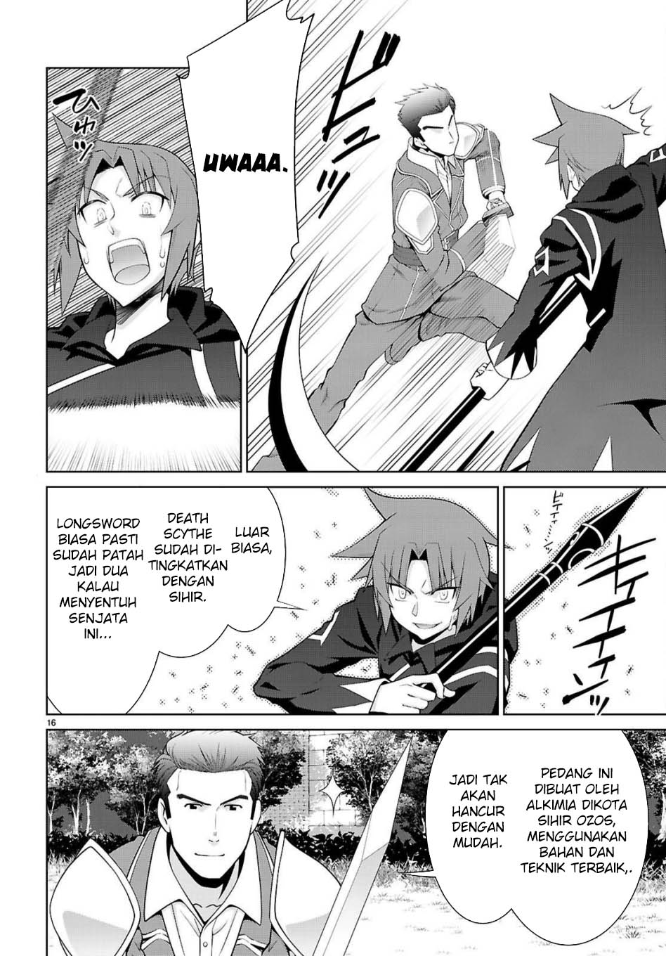 Chapter 103 - halaman 22