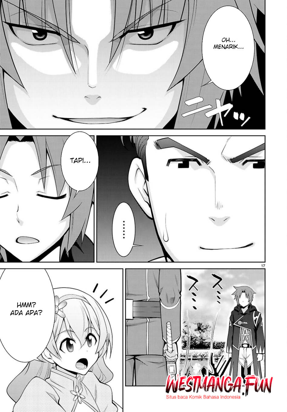 Chapter 103 - halaman 23