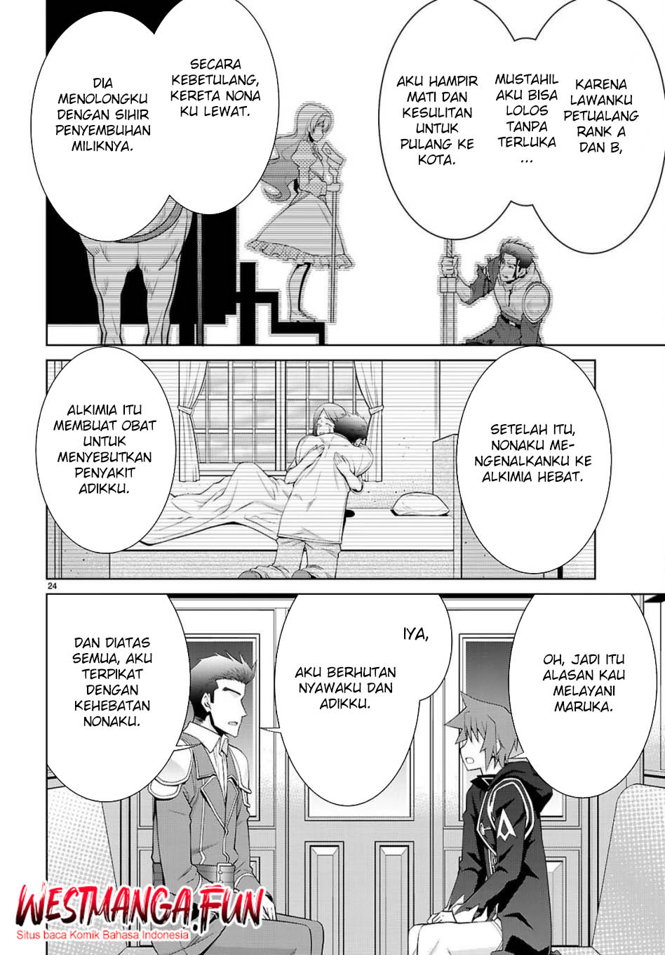 Chapter 103 - halaman 30