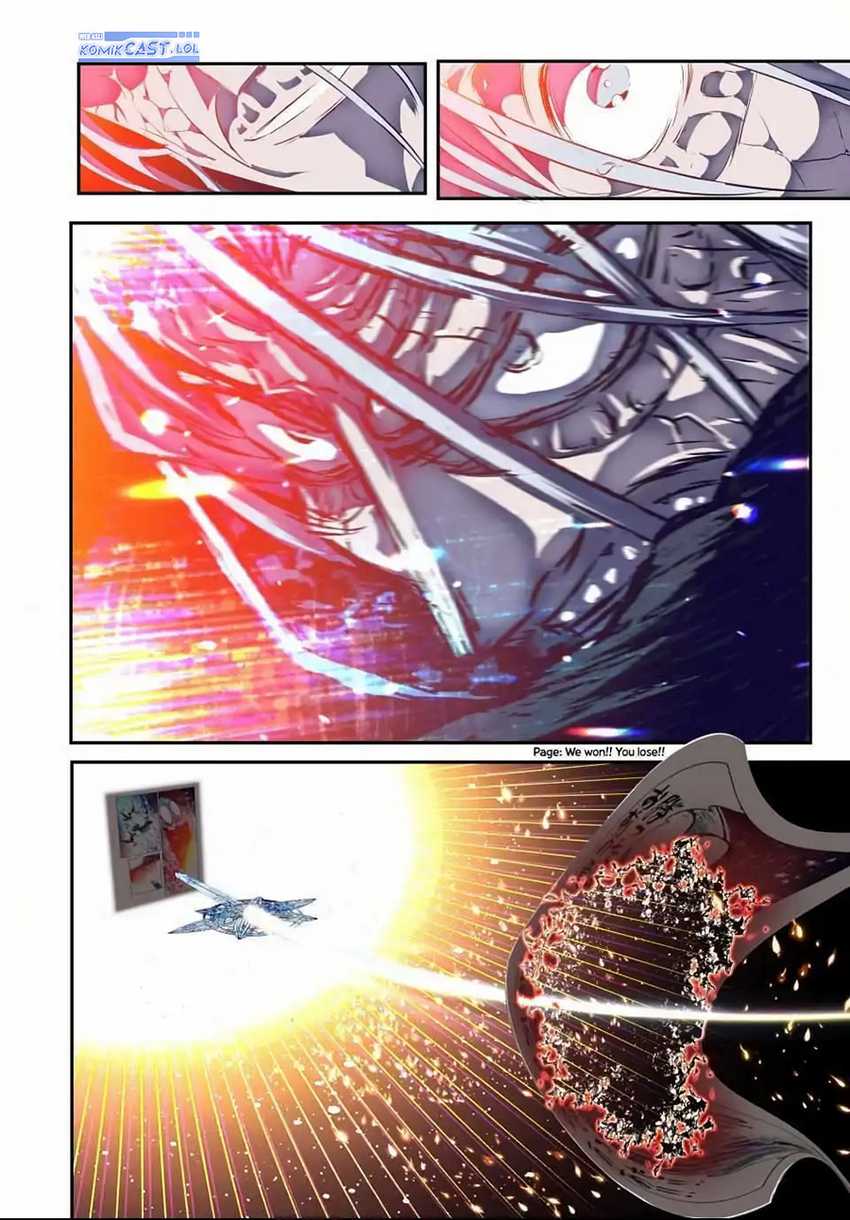 Chapter 174 - halaman 28
