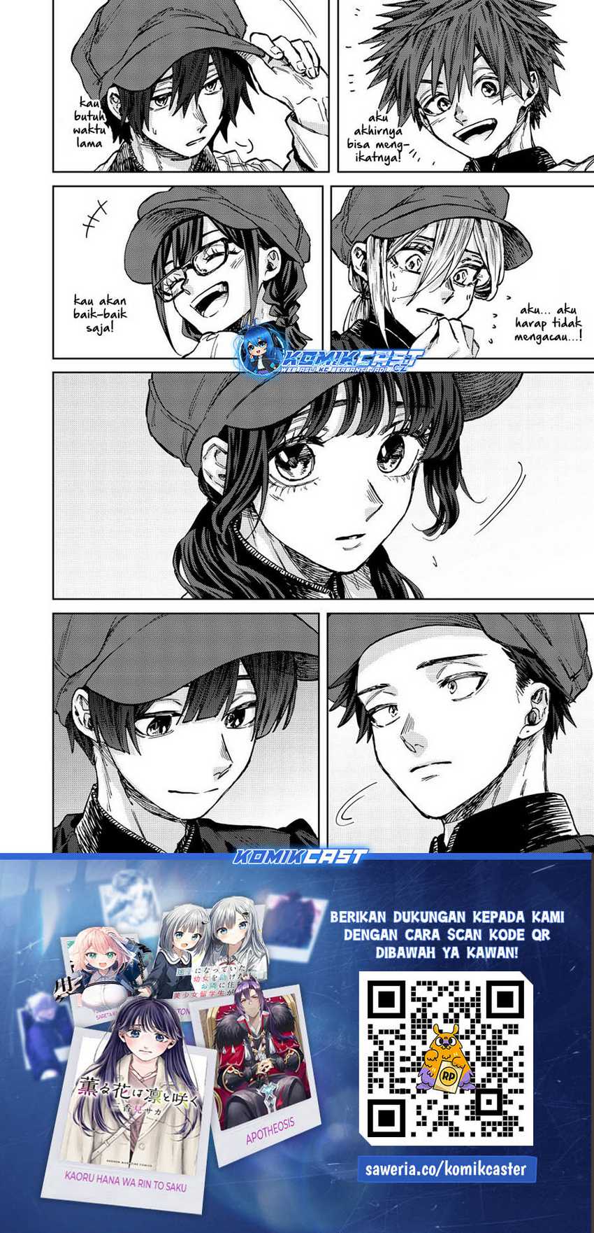 Chapter 92 - halaman 21