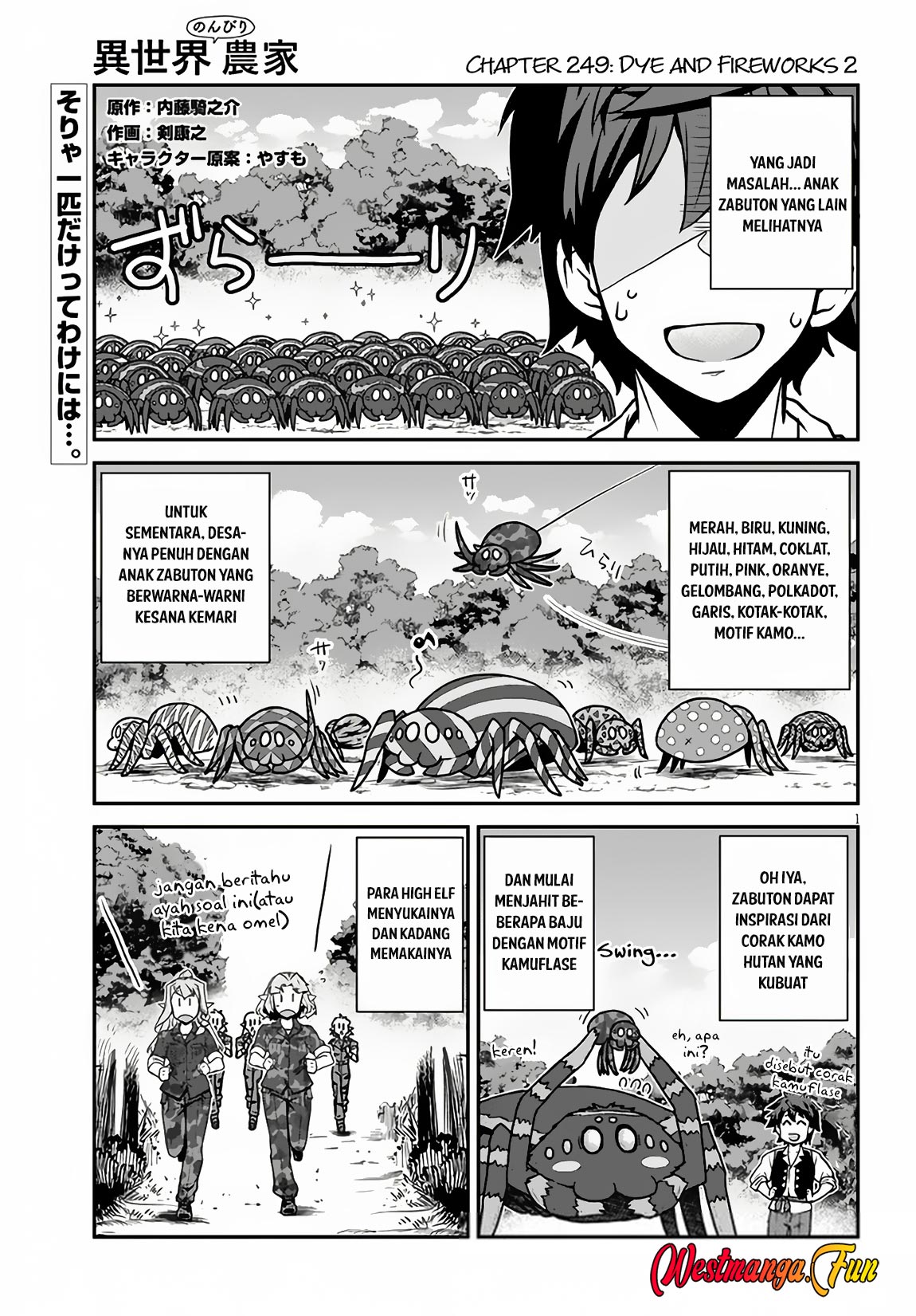 Chapter 249 - halaman 2