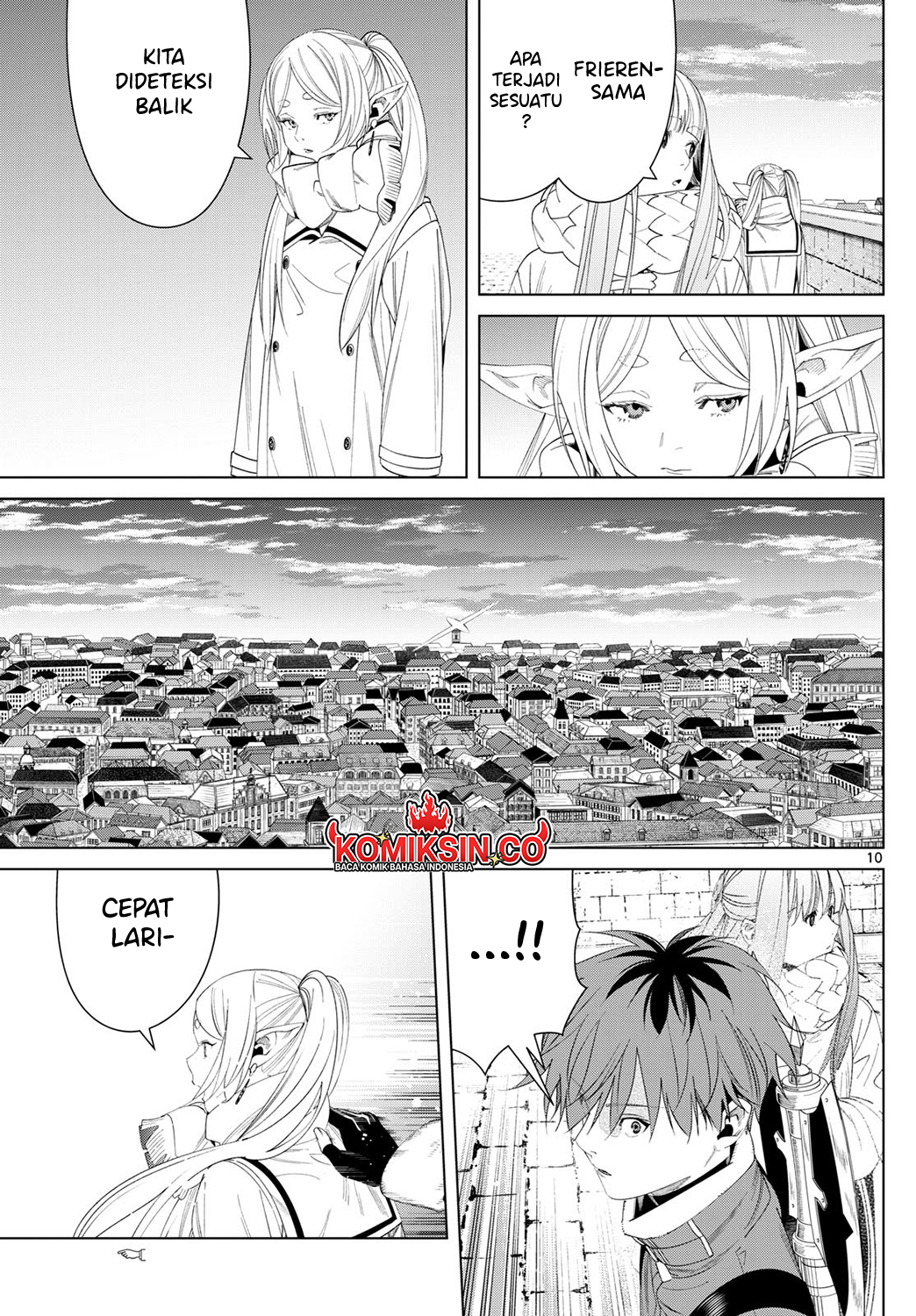 Chapter 135 - halaman 12