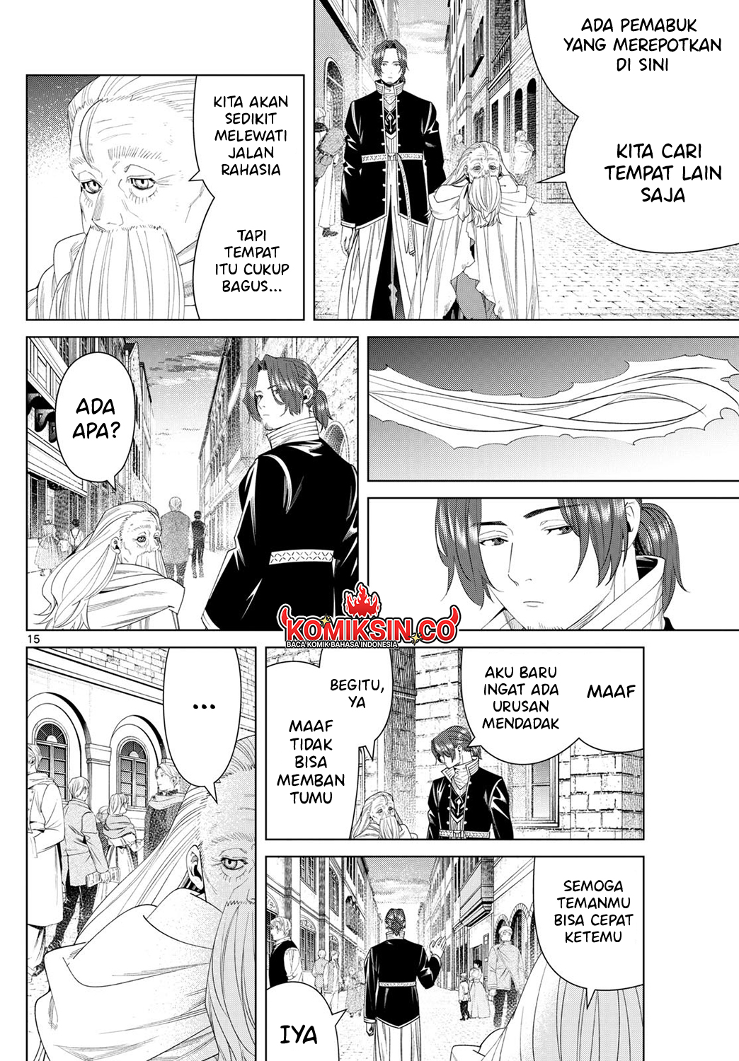Chapter 135 - halaman 17