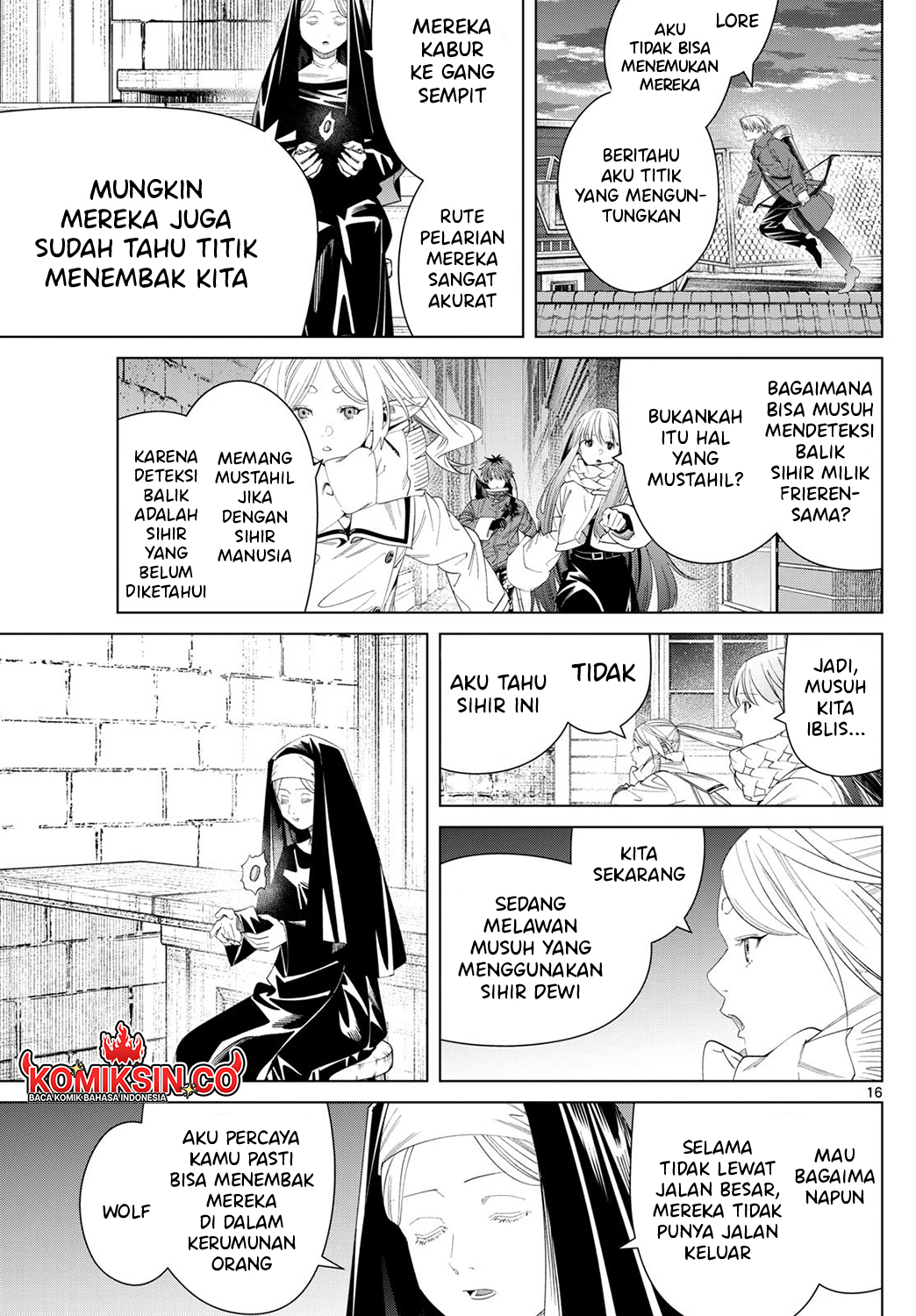 Chapter 135 - halaman 18