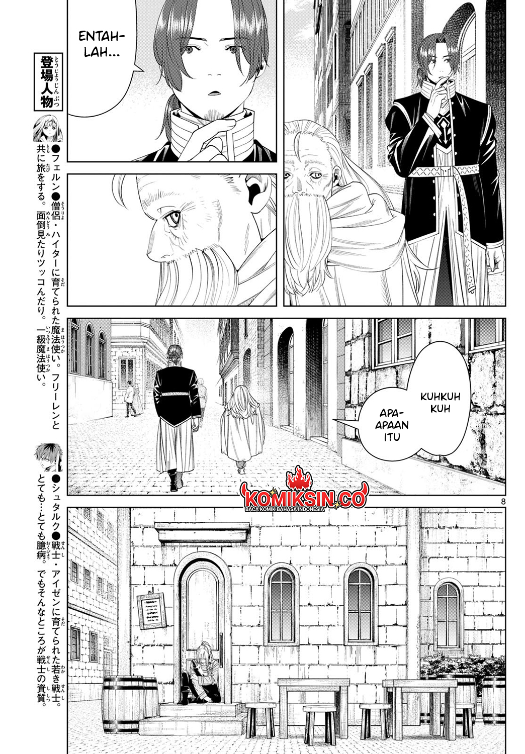 Chapter 135 - halaman 10