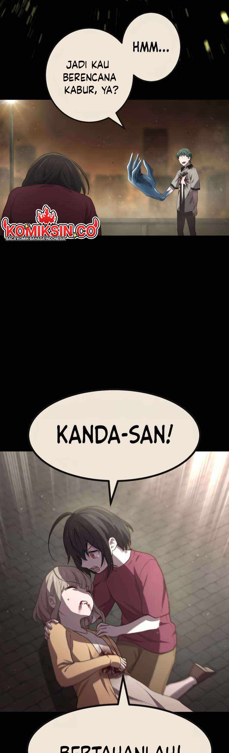 Chapter 81 - halaman 34